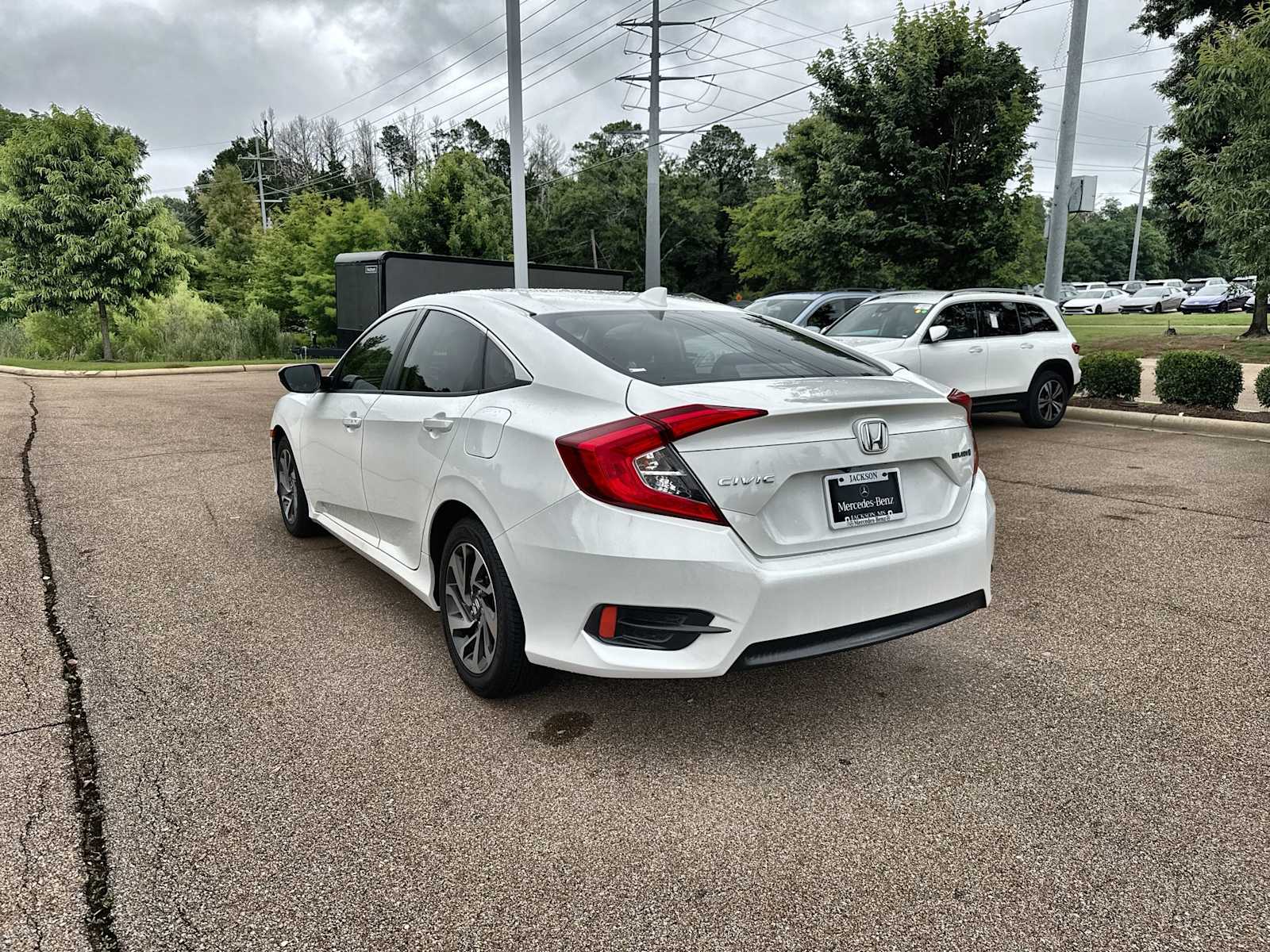 Thumbnail: 2017 Honda Civic - 6