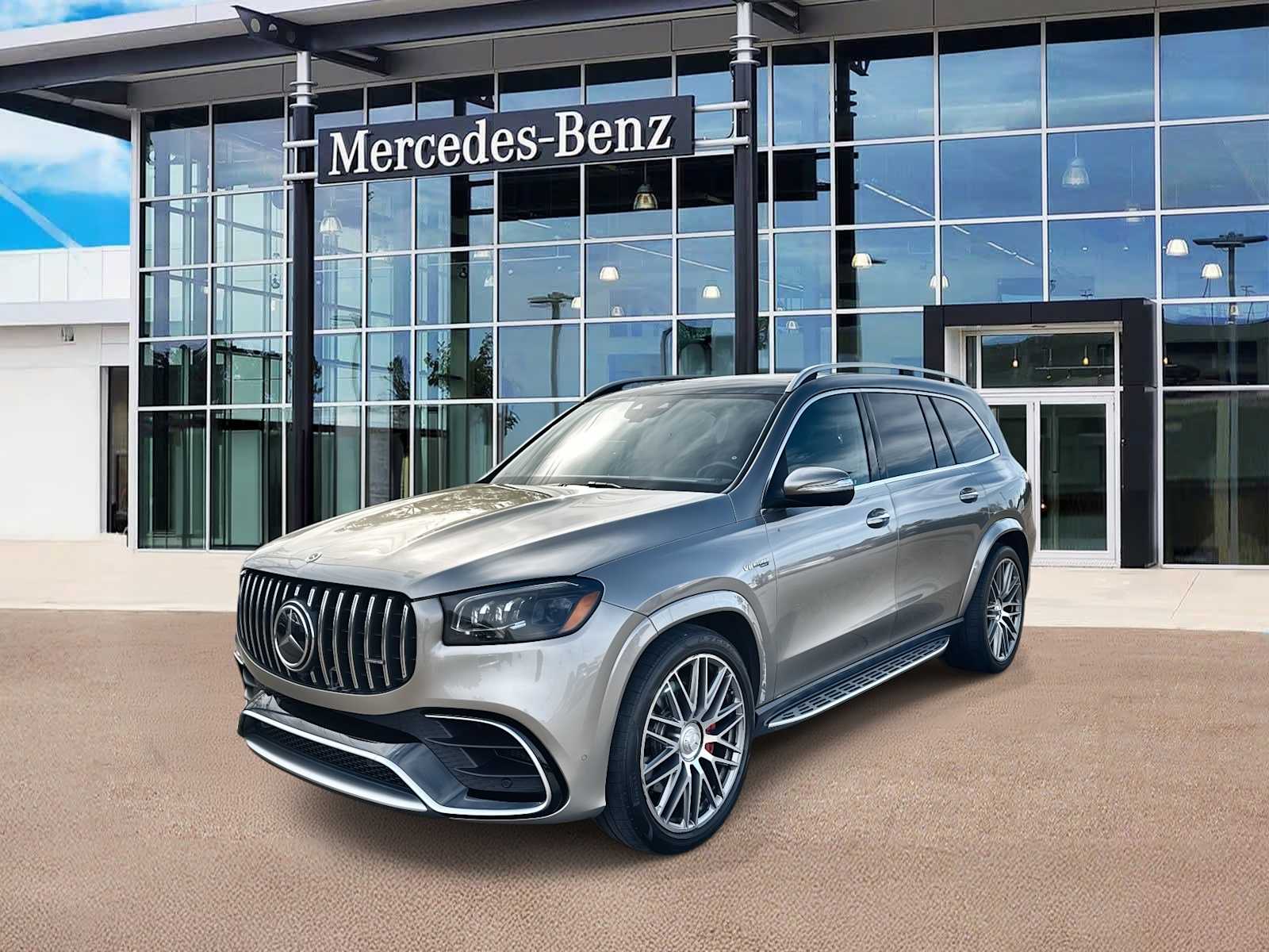2021 Mercedes-Benz GL-Class AMG GL 63 -
                  Ridgeland, MS