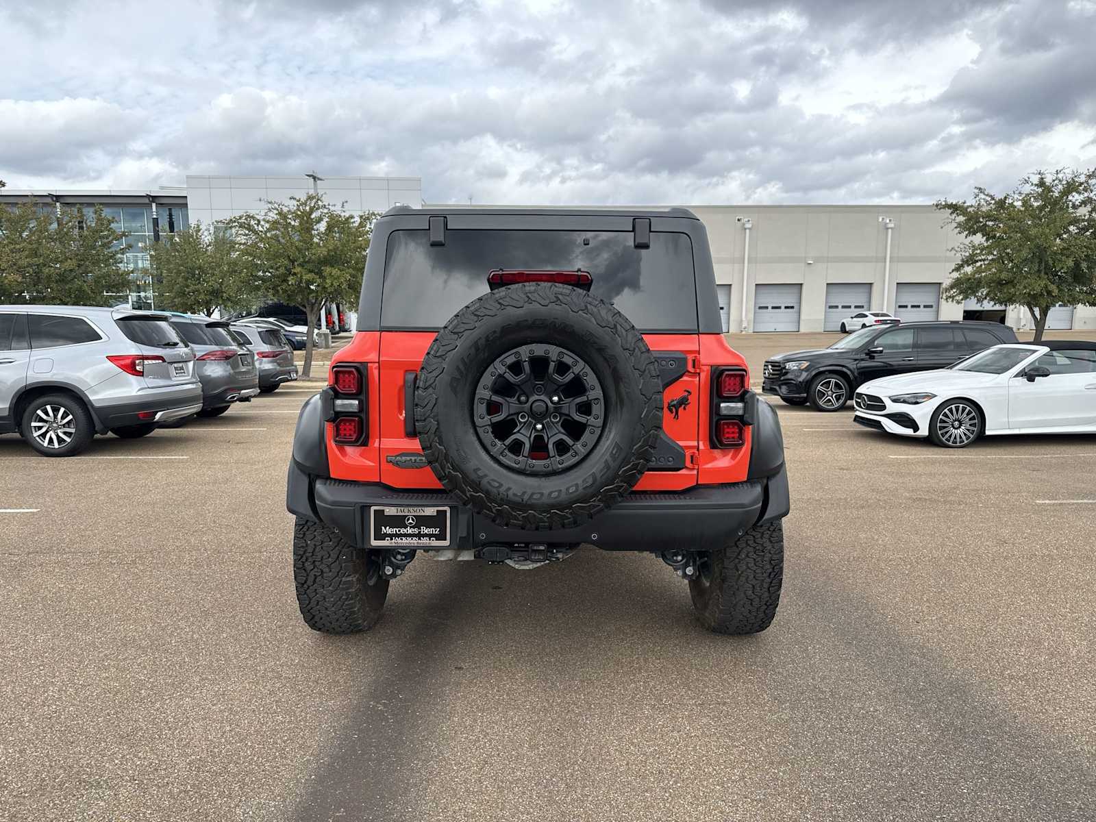 Thumbnail: 2023 Ford Bronco - 5