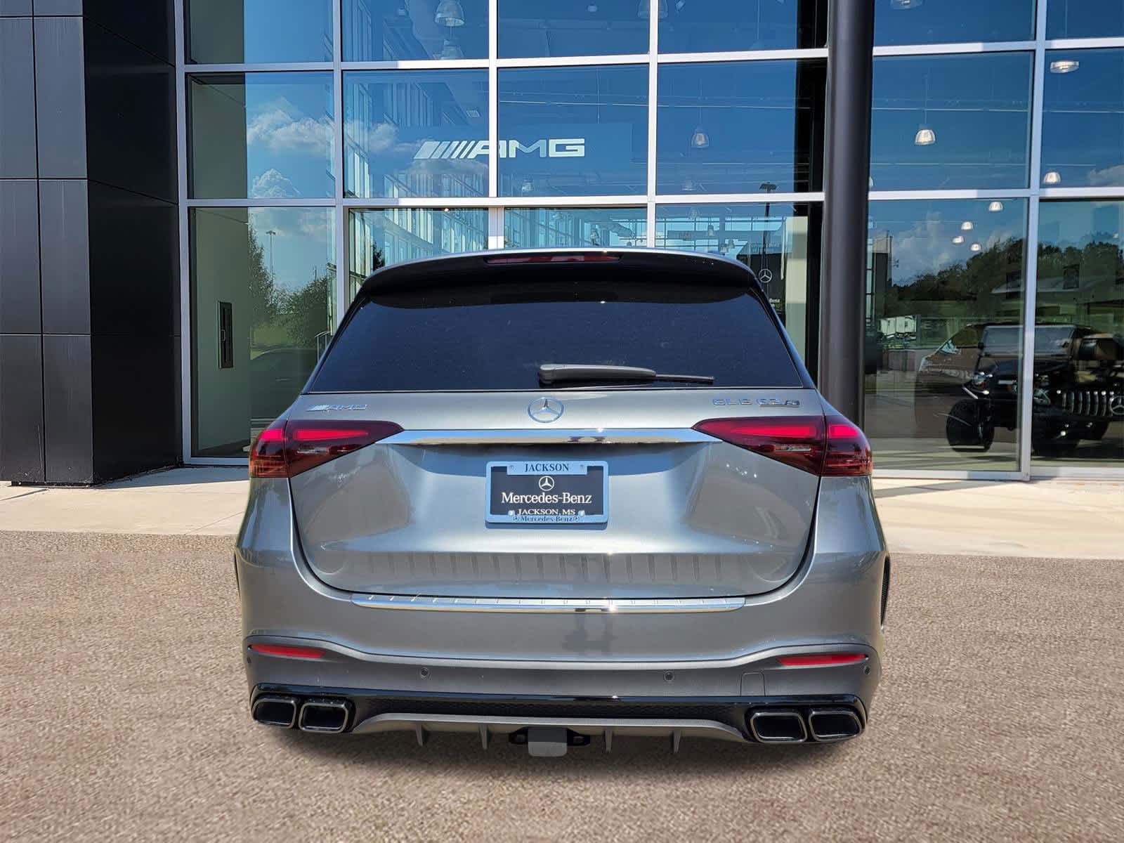 Thumbnail: 2026 Mercedes-Benz GLE - 5