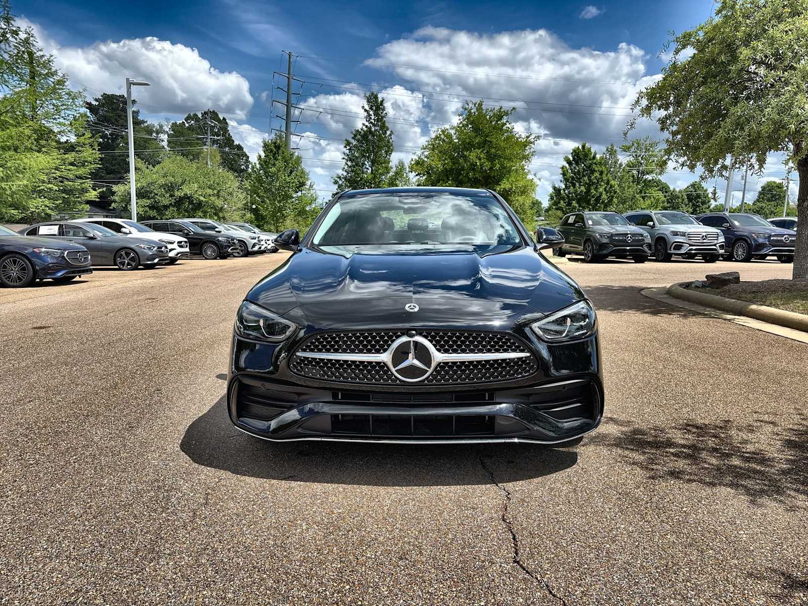 Thumbnail: 2026 Mercedes-Benz C-Class - 12