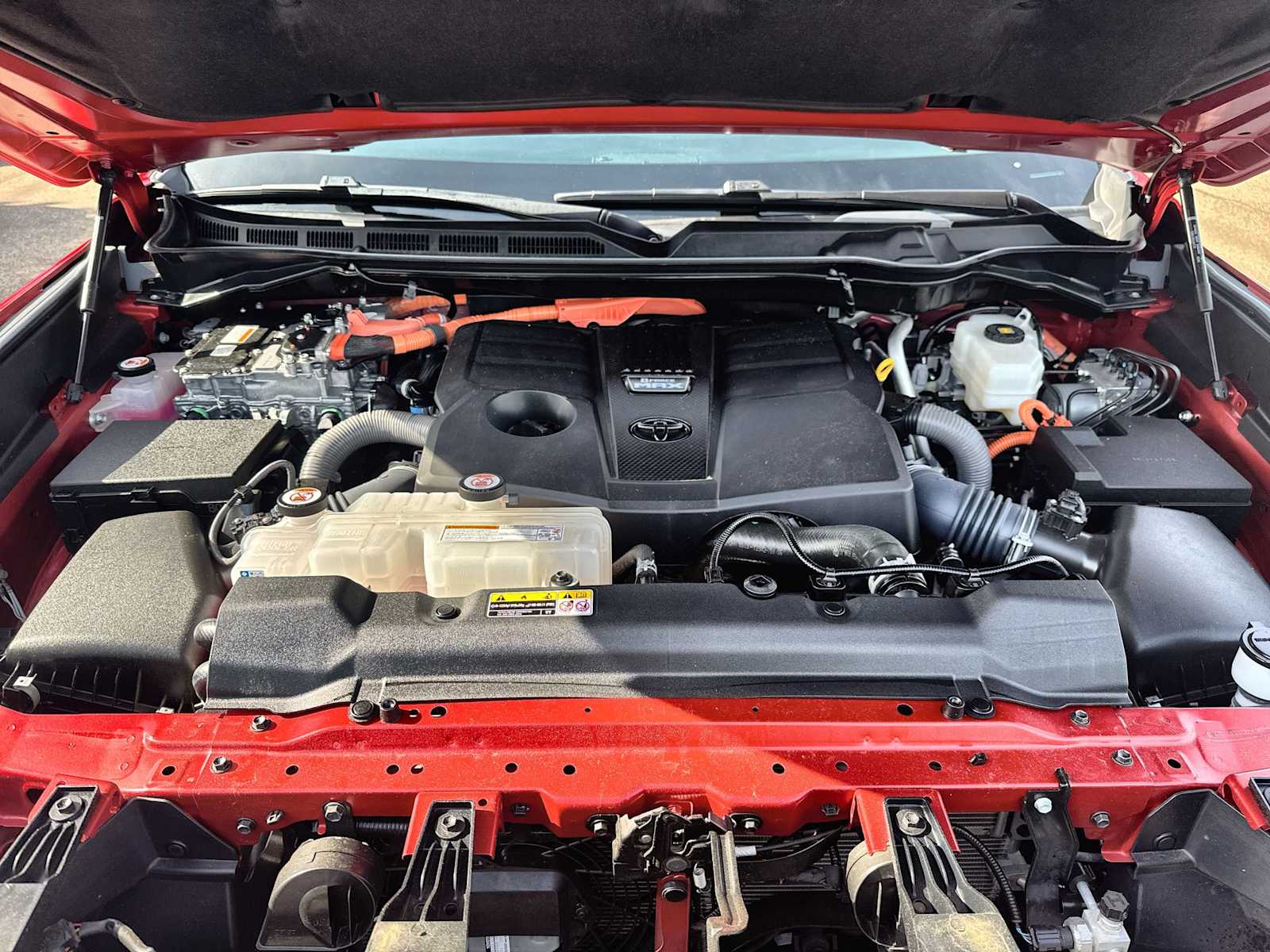 Thumbnail: 2023 Toyota Sequoia - 13