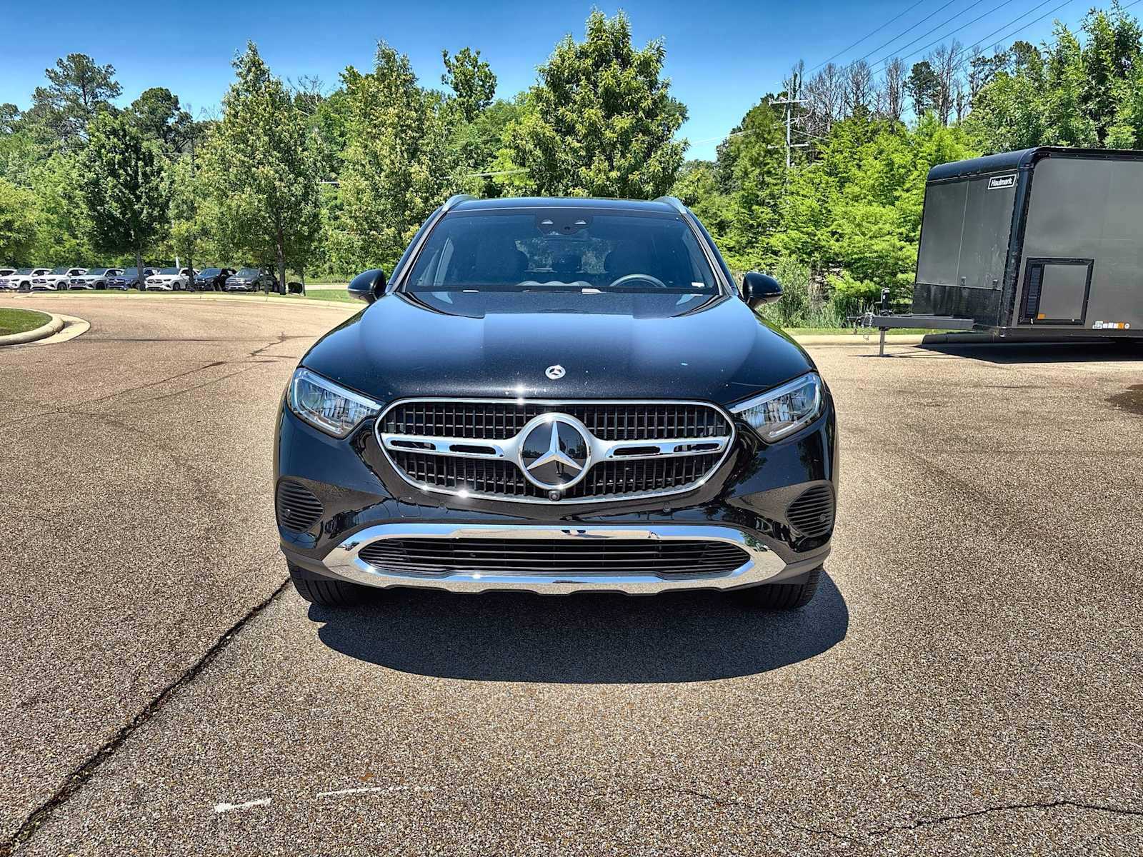Thumbnail: 2026 Mercedes-Benz GLC - 12