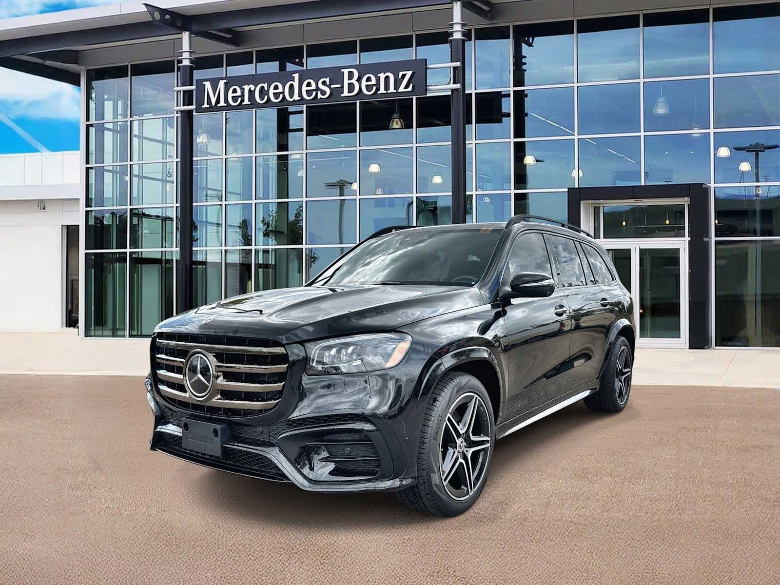 Thumbnail: 2025 Mercedes-Benz GLS - 1