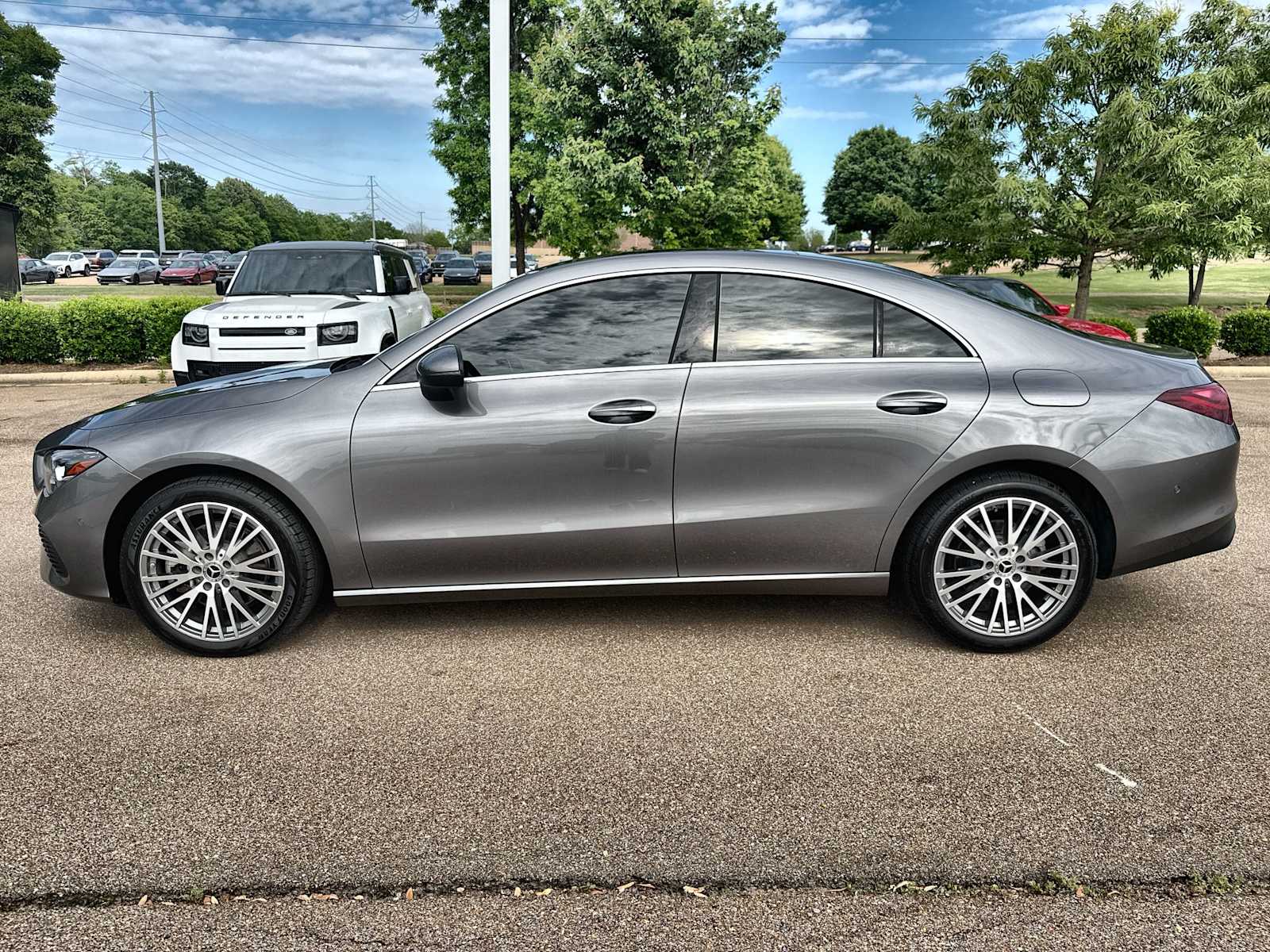 Thumbnail: 2025 Mercedes-Benz CLA - 5