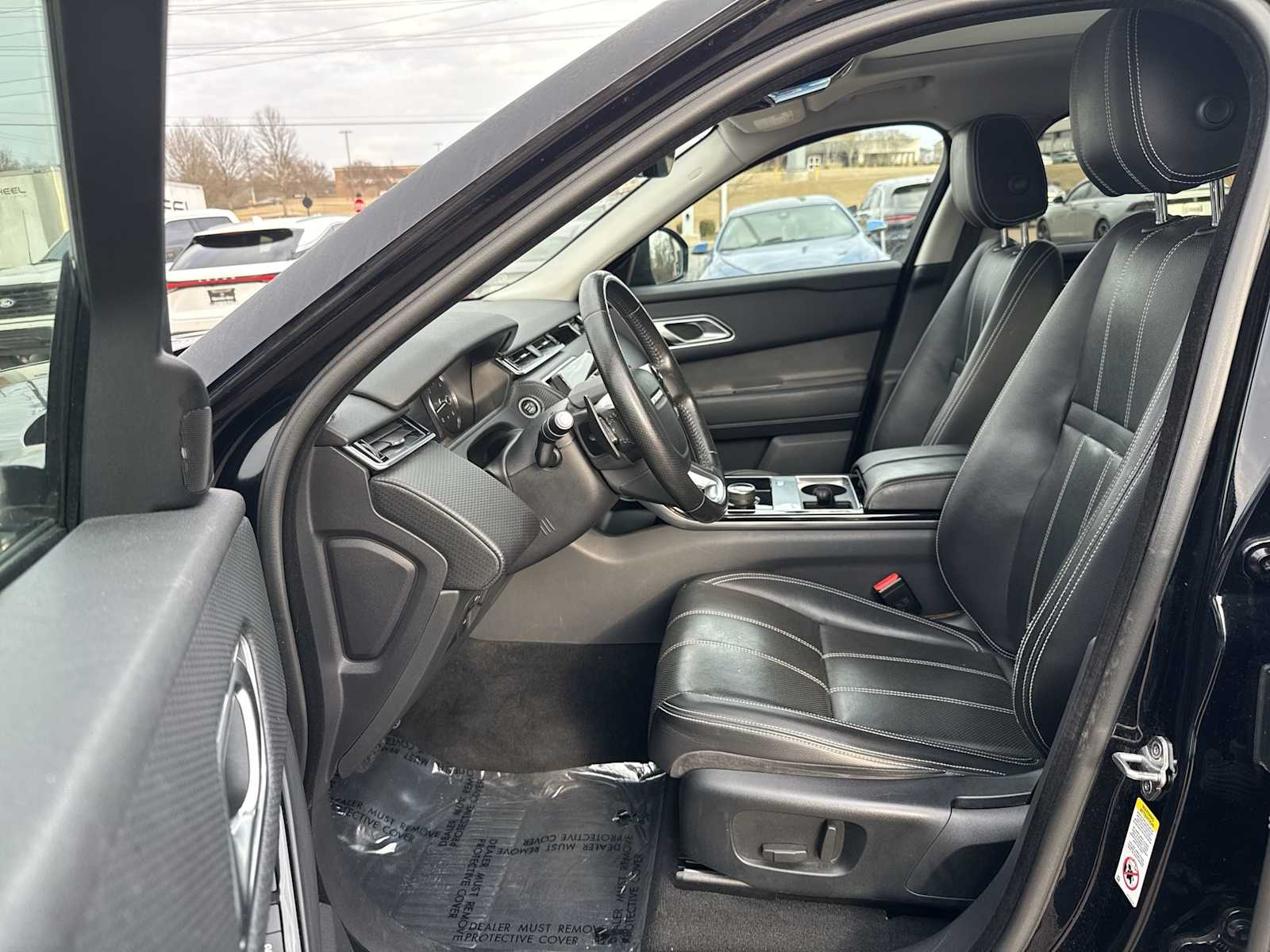 Thumbnail: 2018 Land Rover Range Rover Velar - 2