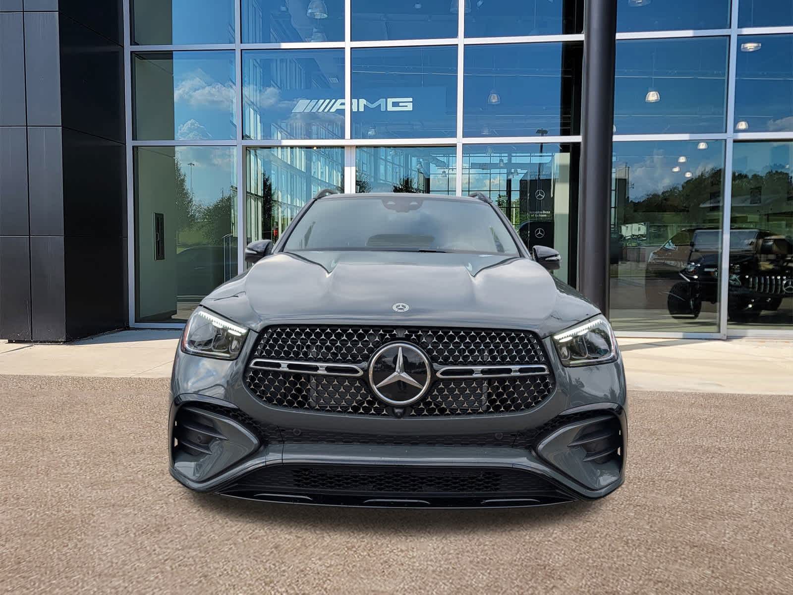 Thumbnail: 2026 Mercedes-Benz GLE - 2