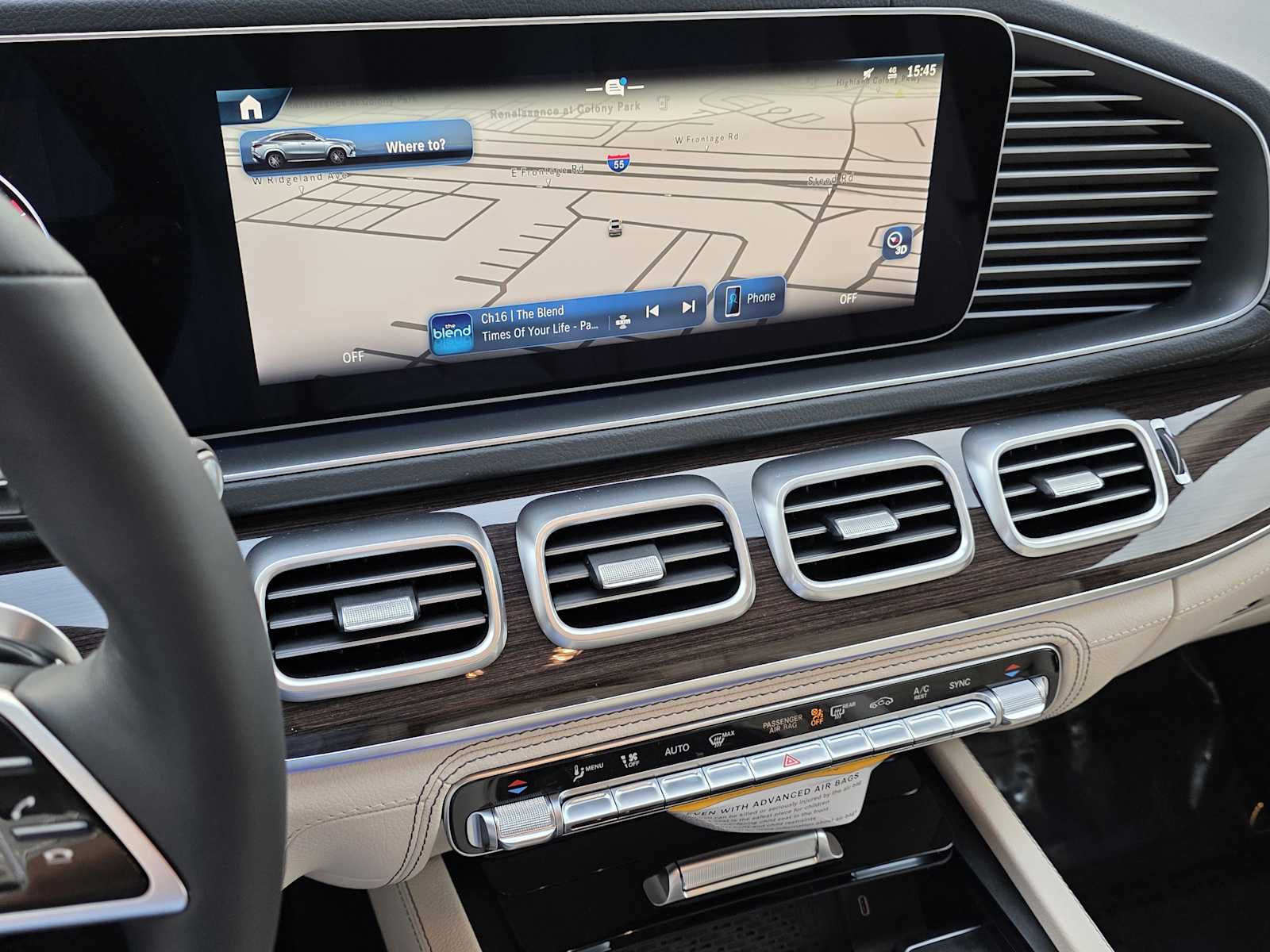 Thumbnail: 2026 Mercedes-Benz GLE - 9