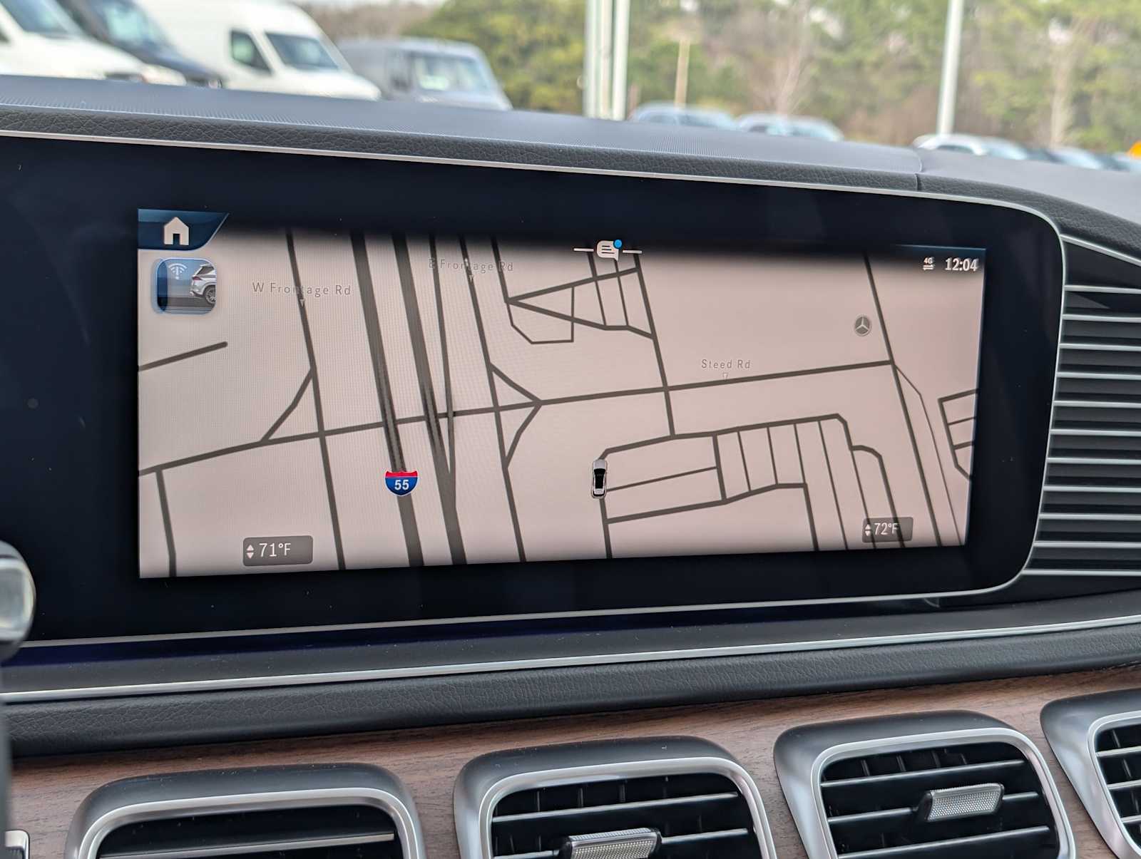 Thumbnail: 2026 Mercedes-Benz GLE - 11