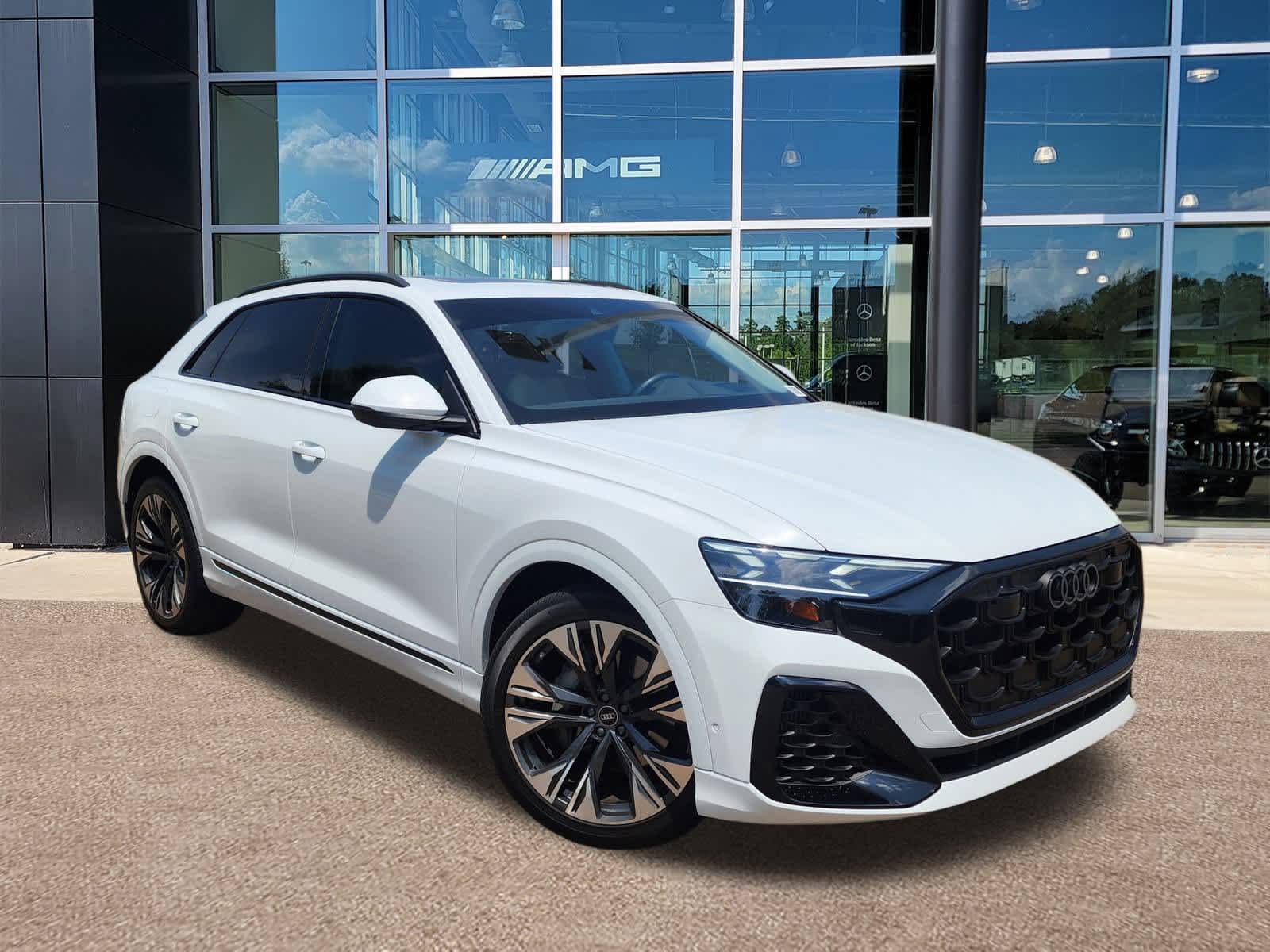 Used 2024 Audi Q8 Prestige with VIN WA1FVBF16RD005016 for sale in Ridgeland, MS
