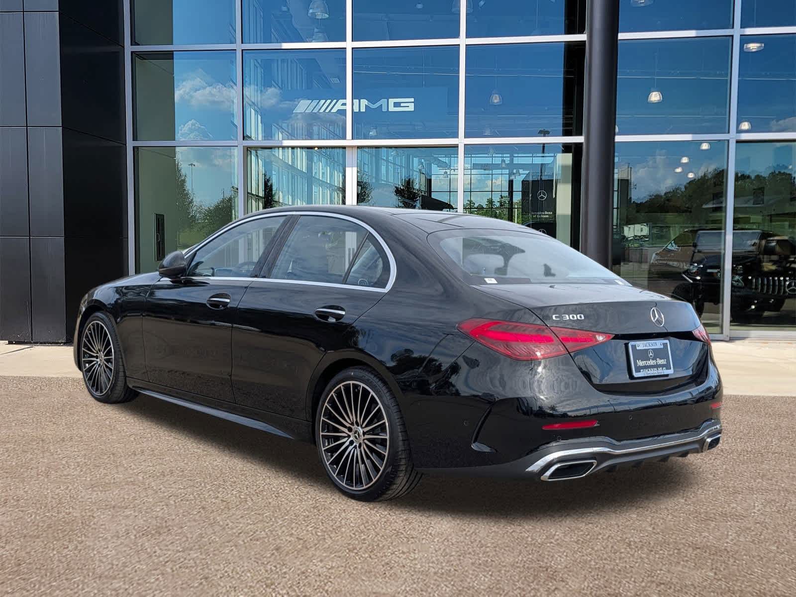 Thumbnail: 2026 Mercedes-Benz C-Class - 6