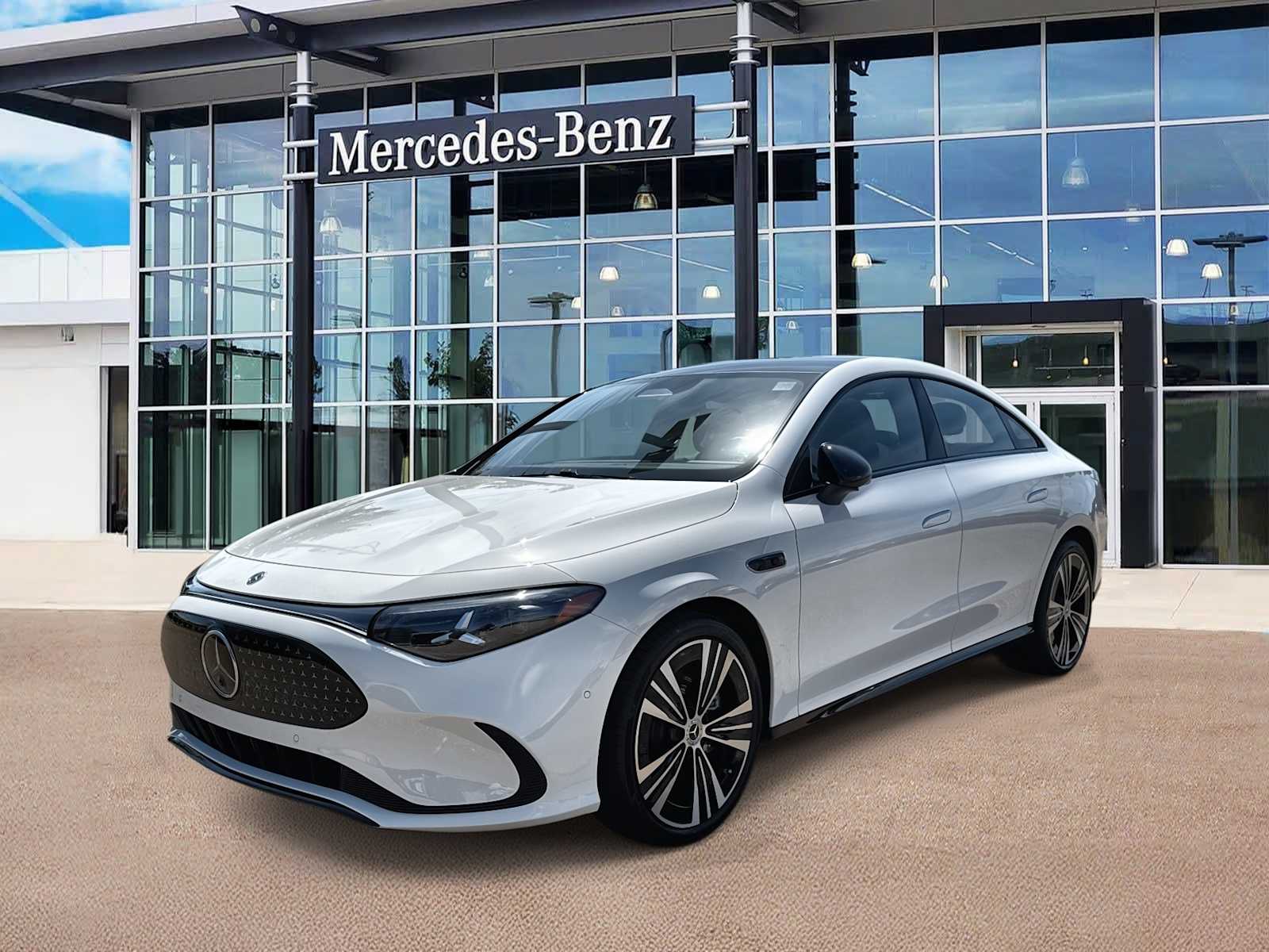 New Mercedes-Benz Cars For Sale & Lease | Jackson, MS