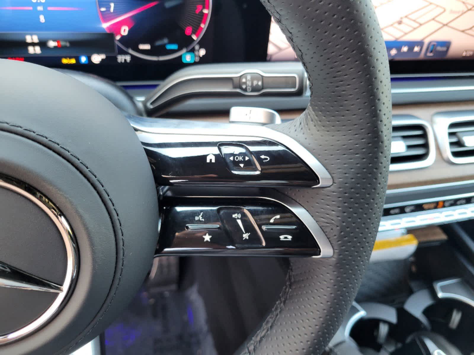 Thumbnail: 2025 Mercedes-Benz GLS - 20