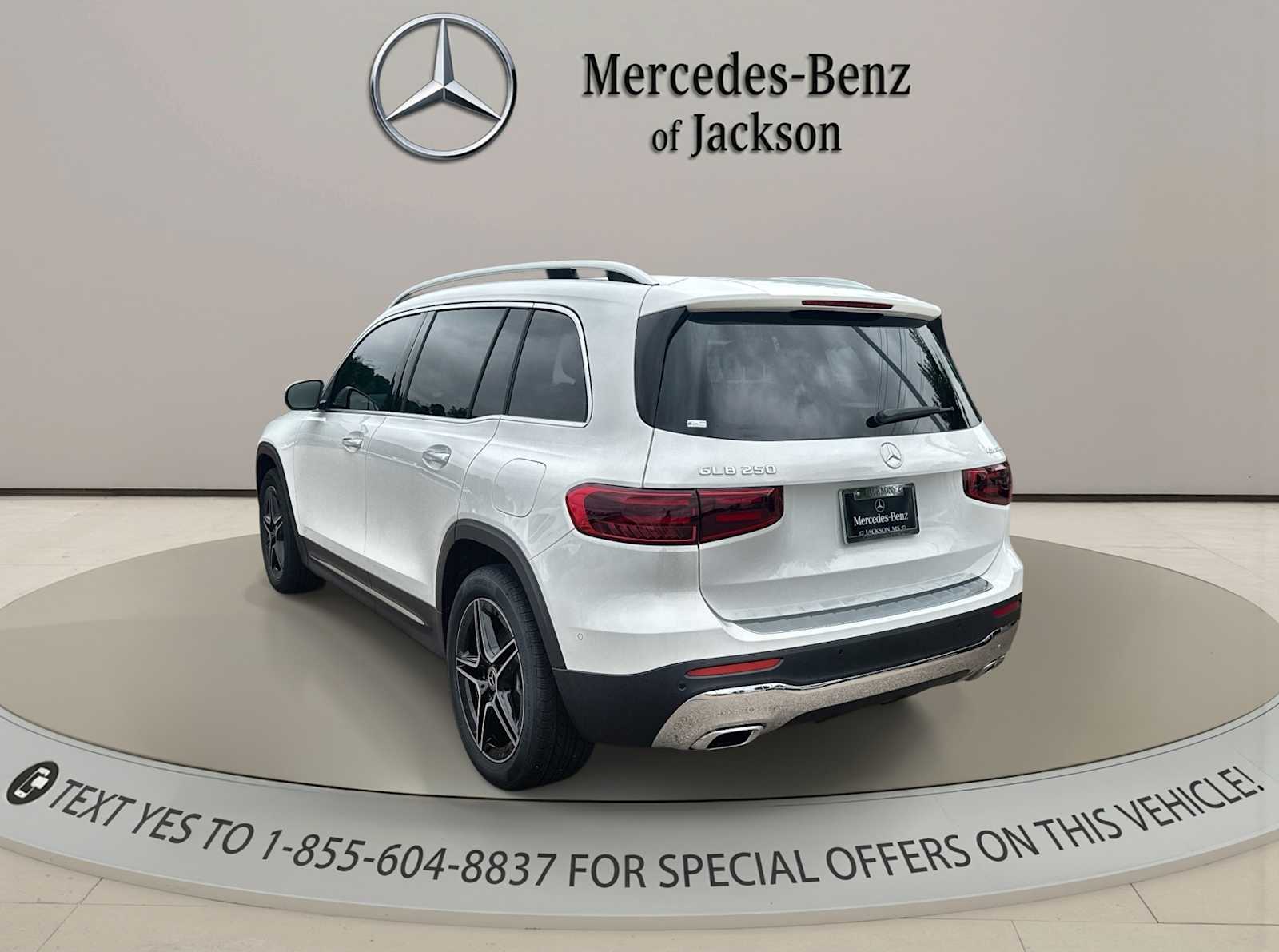 Thumbnail: 2026 Mercedes-Benz GLB - 6
