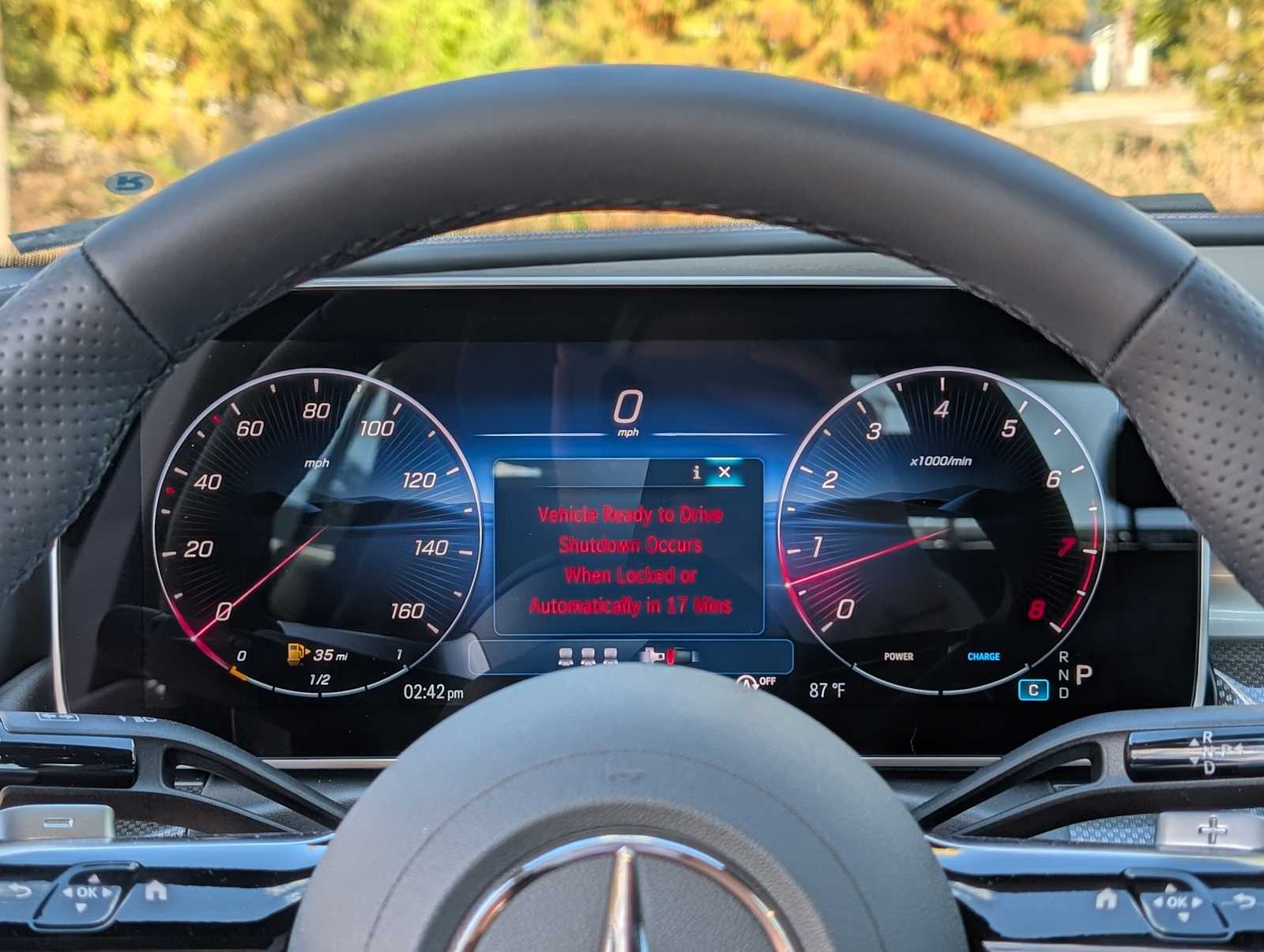 Thumbnail: 2026 Mercedes-Benz C-Class - 9