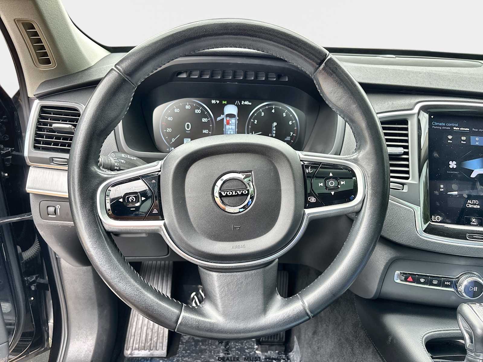 Thumbnail: 2021 Volvo XC90 - 21