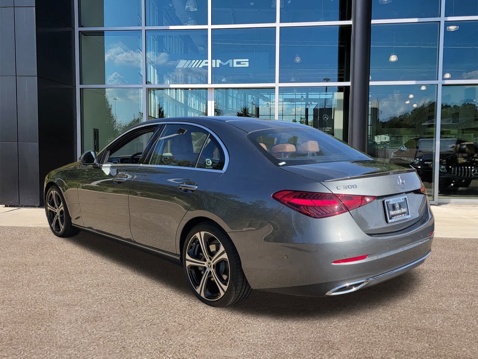 Thumbnail: 2026 Mercedes-Benz C-Class - 7