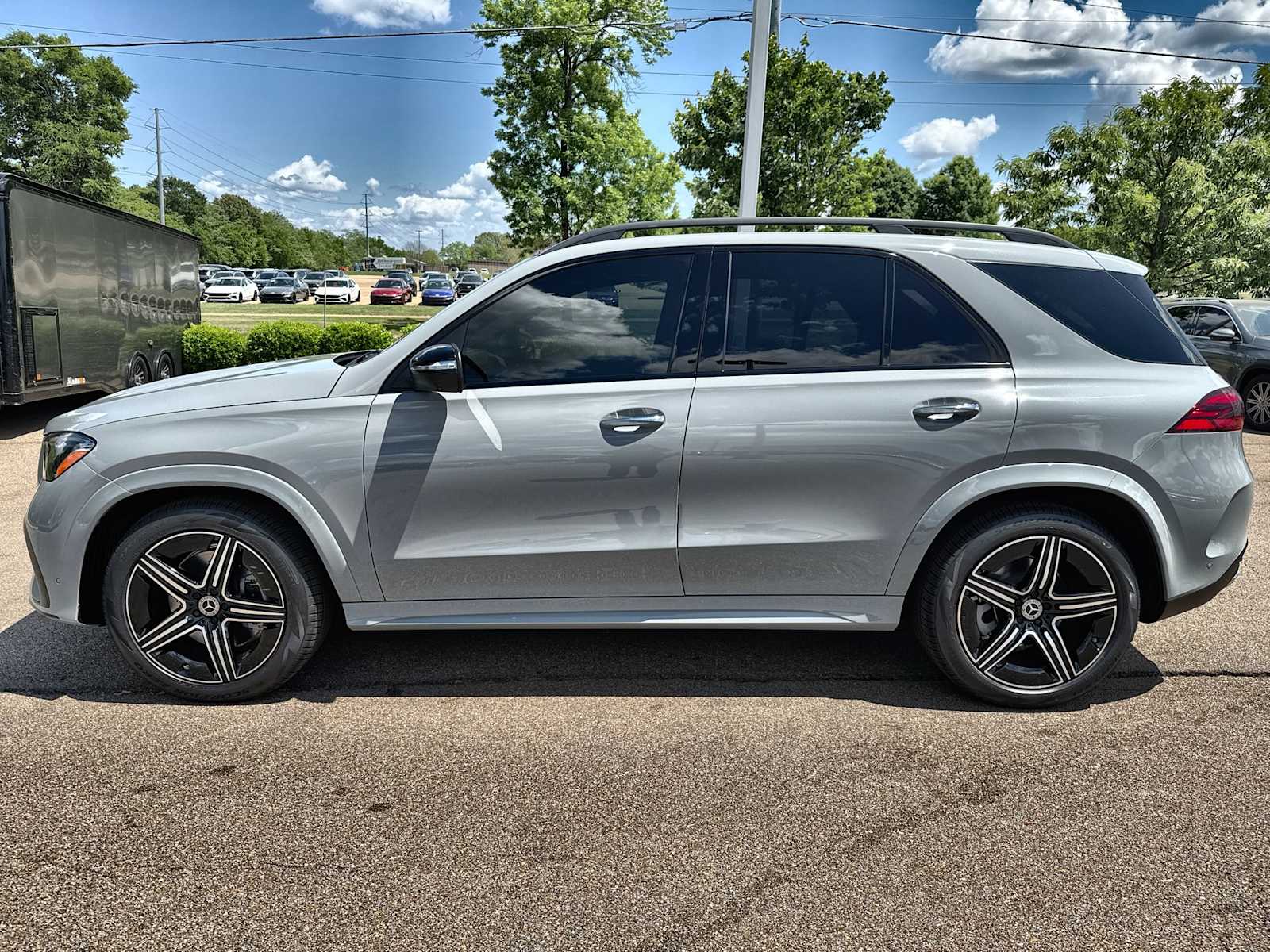 Thumbnail: 2026 Mercedes-Benz GLE - 5