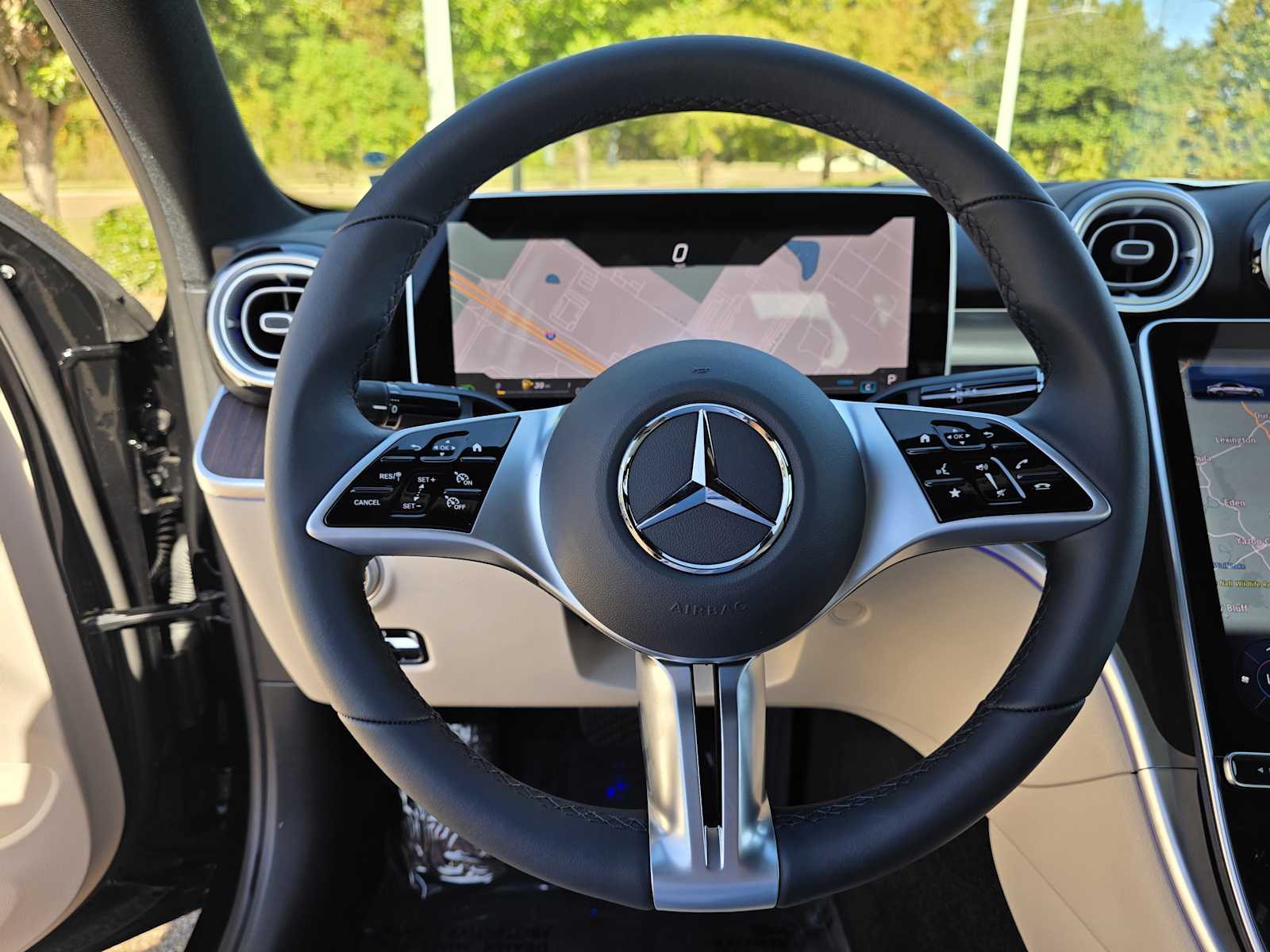 Thumbnail: 2026 Mercedes-Benz C-Class - 20