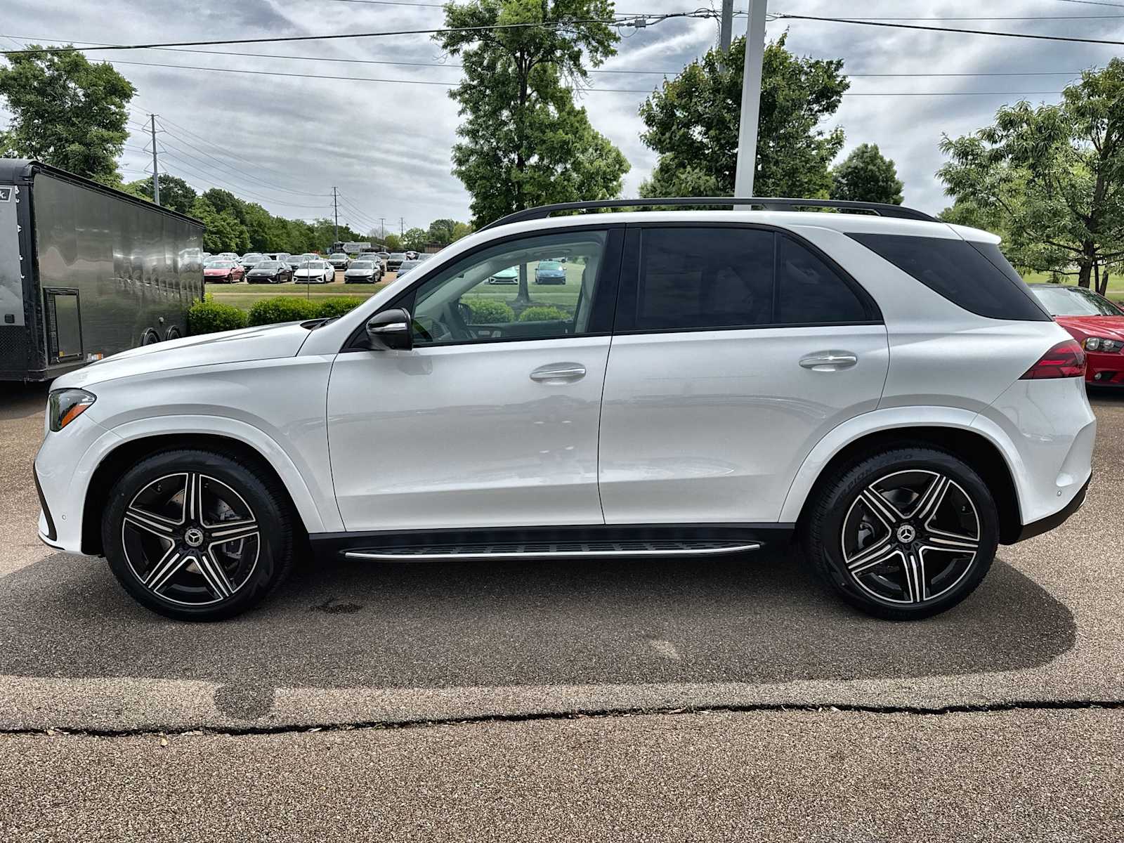 Thumbnail: 2026 Mercedes-Benz GLE - 5