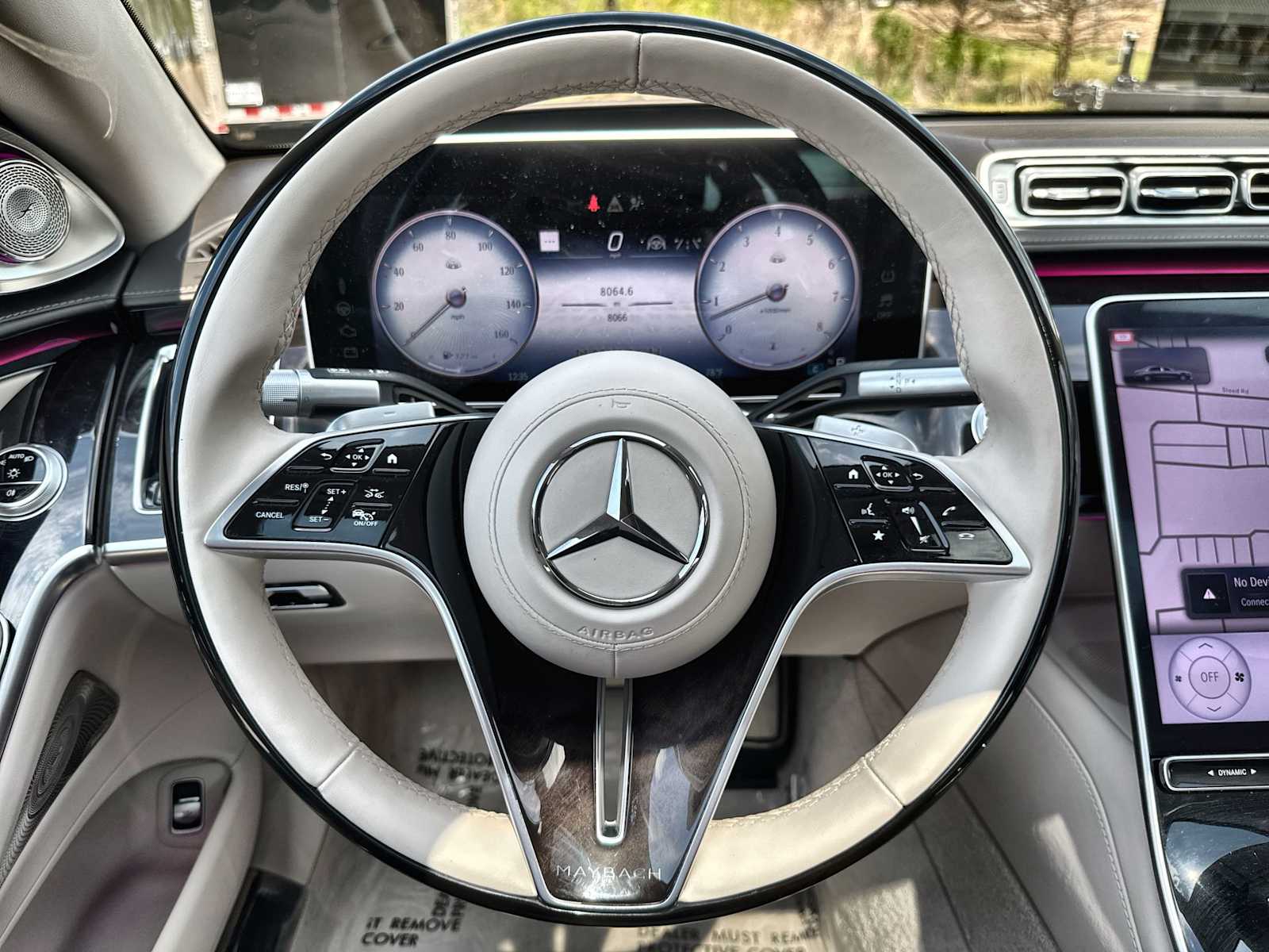 Thumbnail: 2024 Mercedes-Benz S-Class - 21