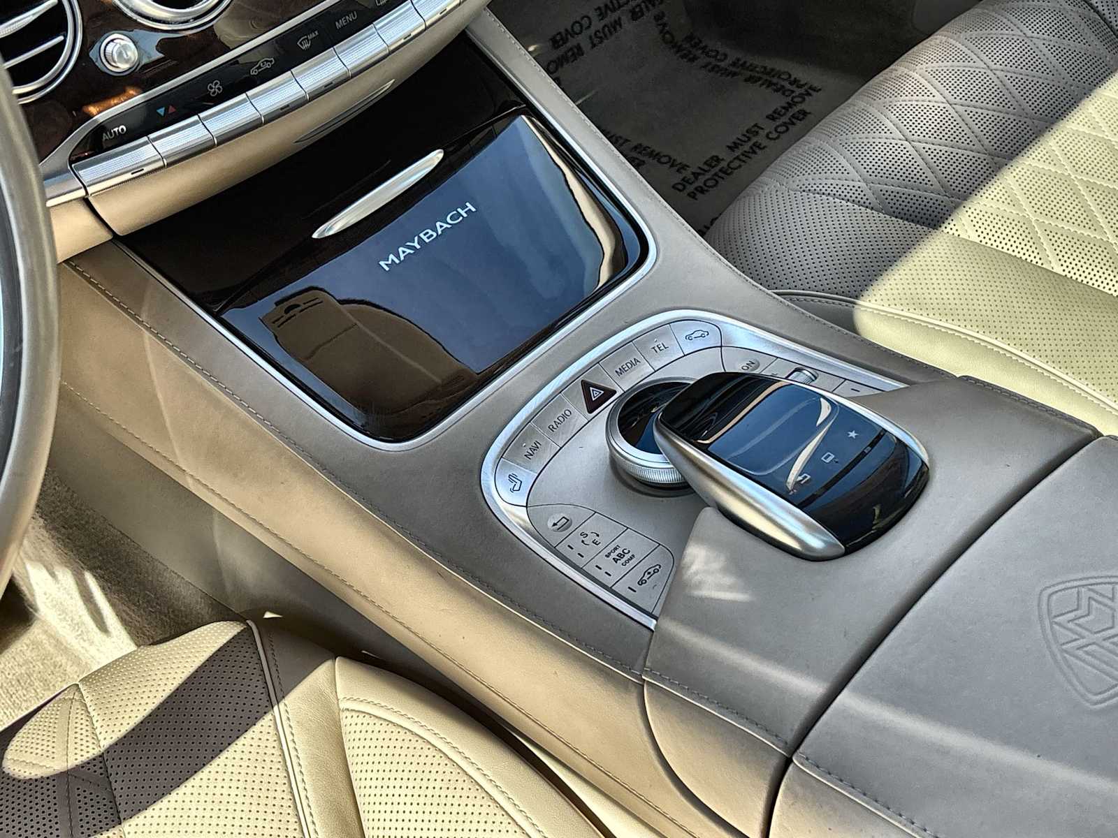 Thumbnail: 2016 Mercedes-Benz S-Class - 22