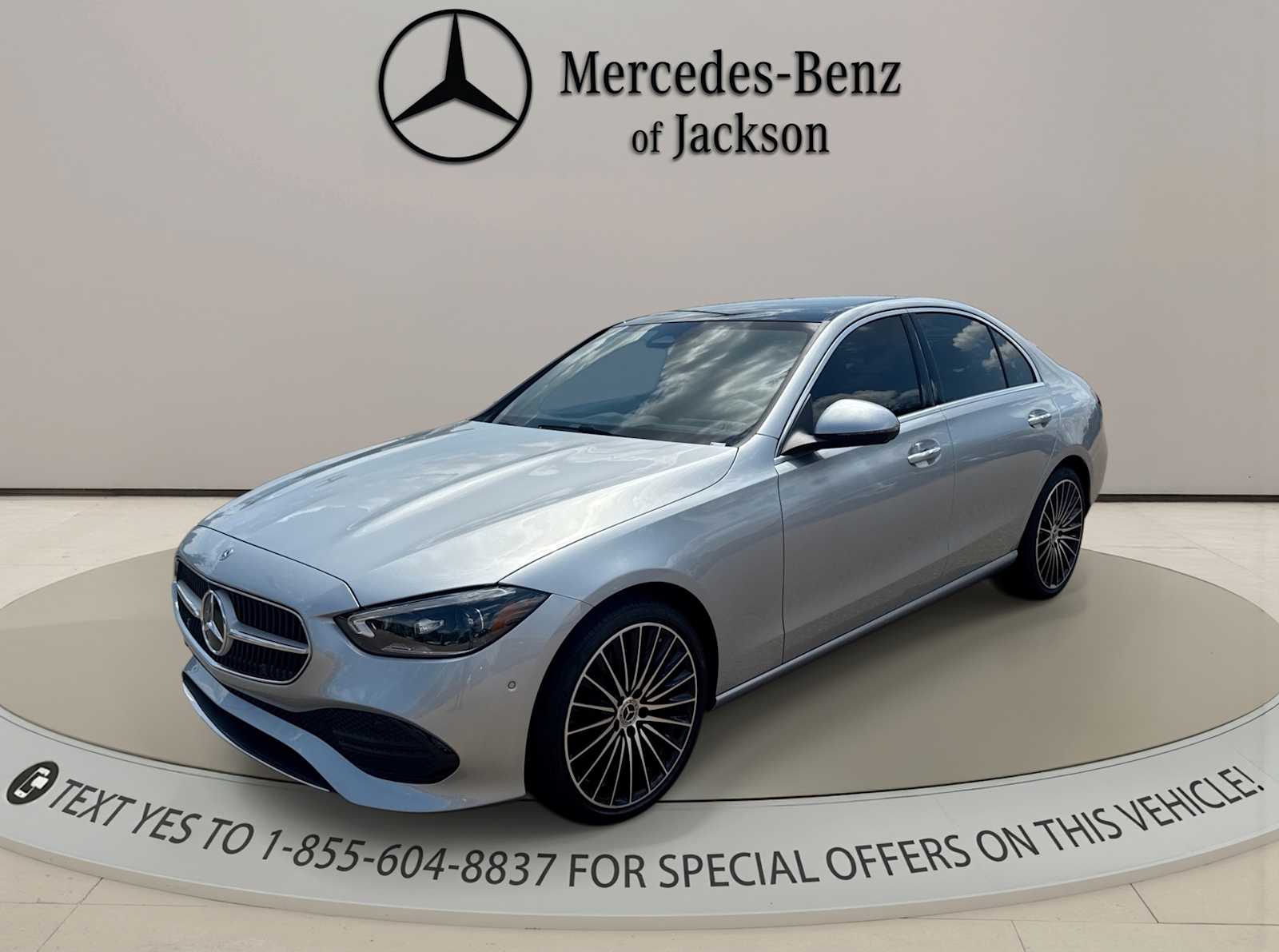 2026 Mercedes-Benz C-Class Sedan C 300