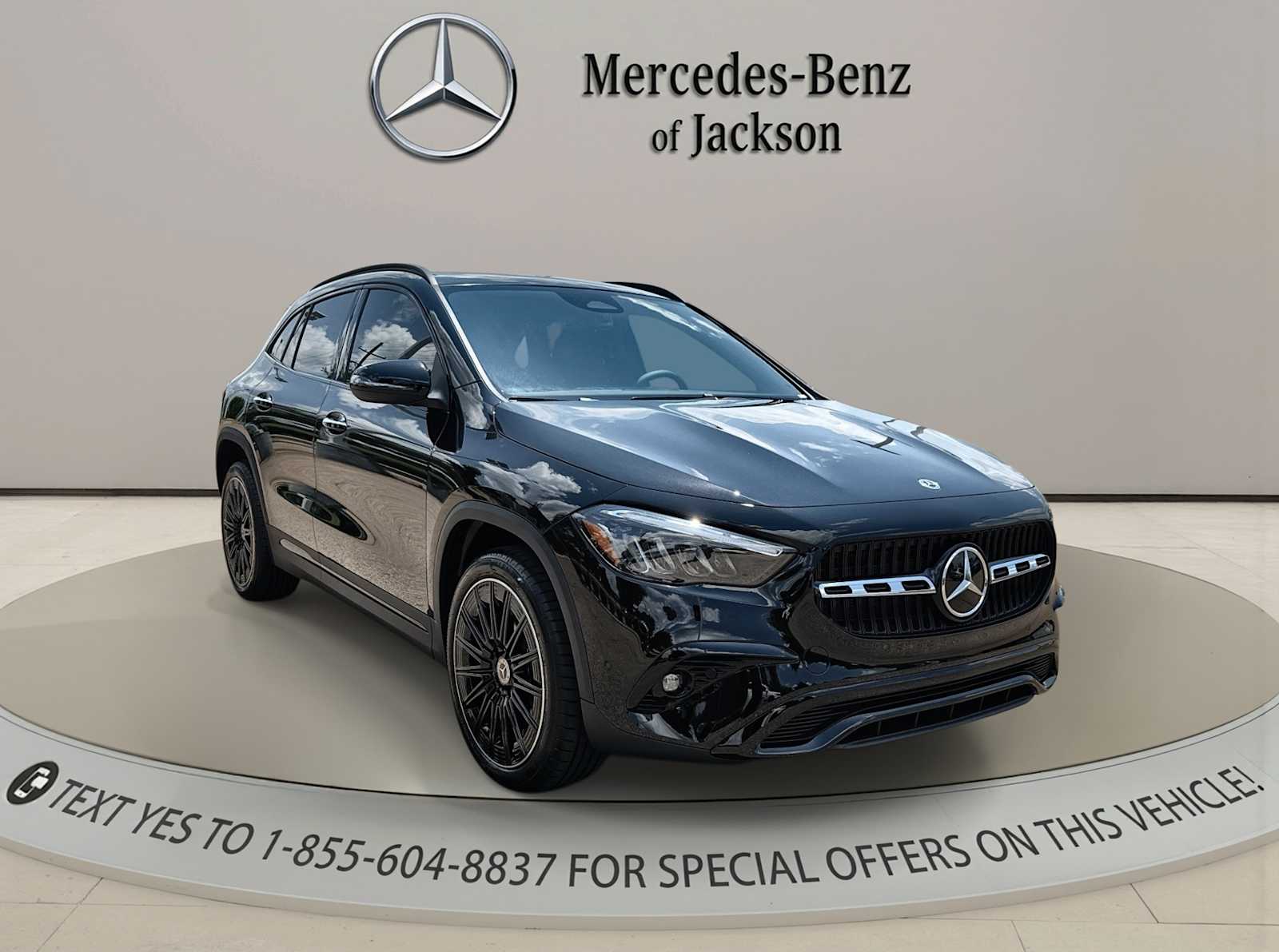 Thumbnail: 2026 Mercedes-Benz GLA - 2