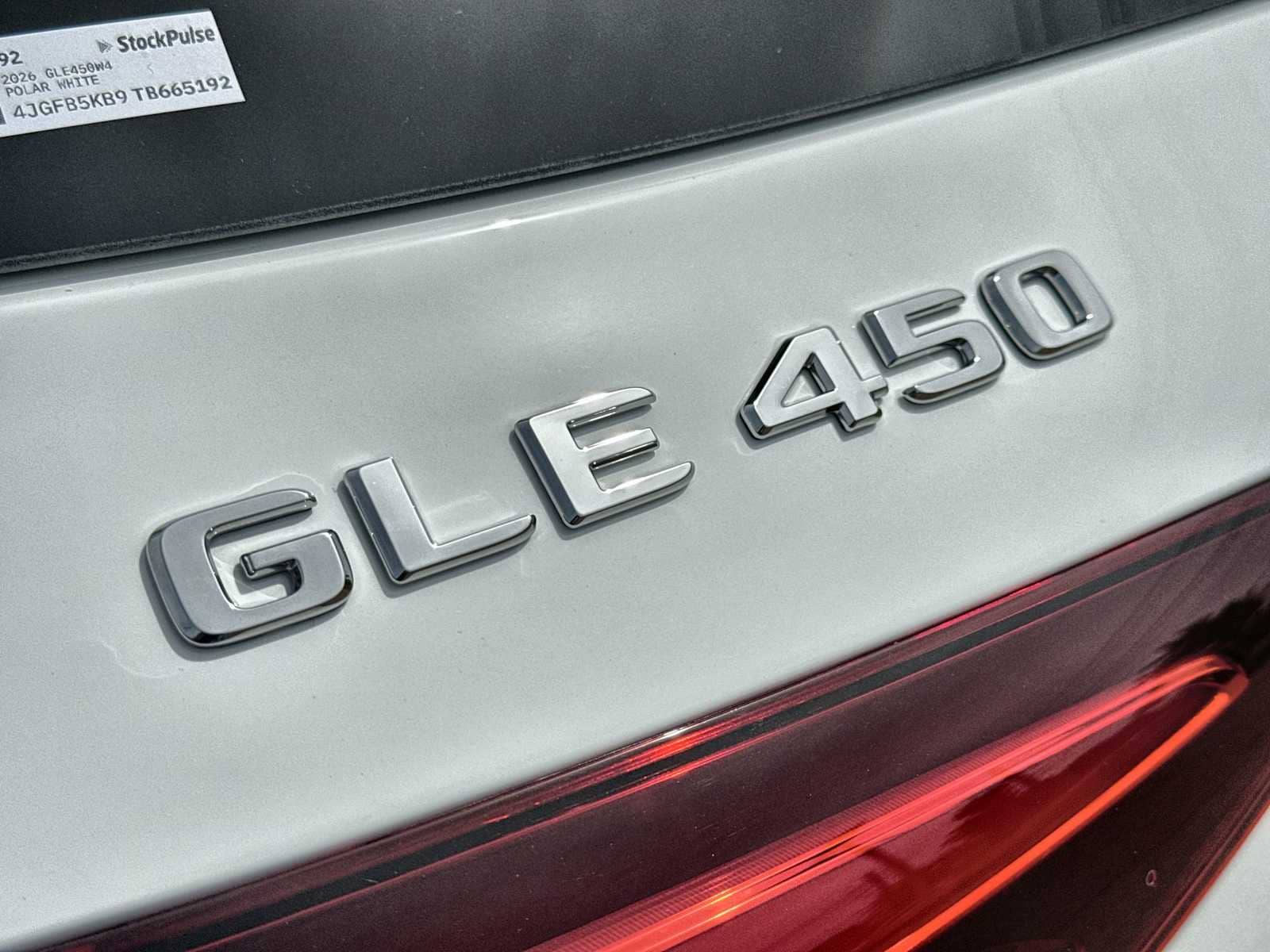 Thumbnail: 2026 Mercedes-Benz GLE - 15