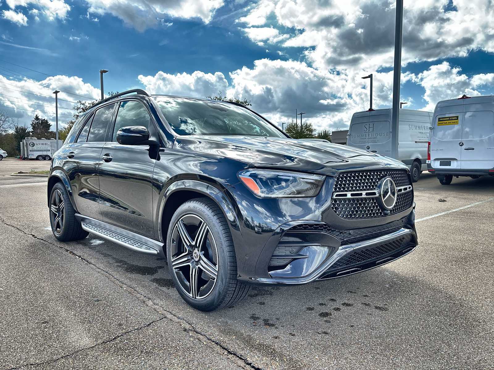 Thumbnail: 2026 Mercedes-Benz GLE - 11