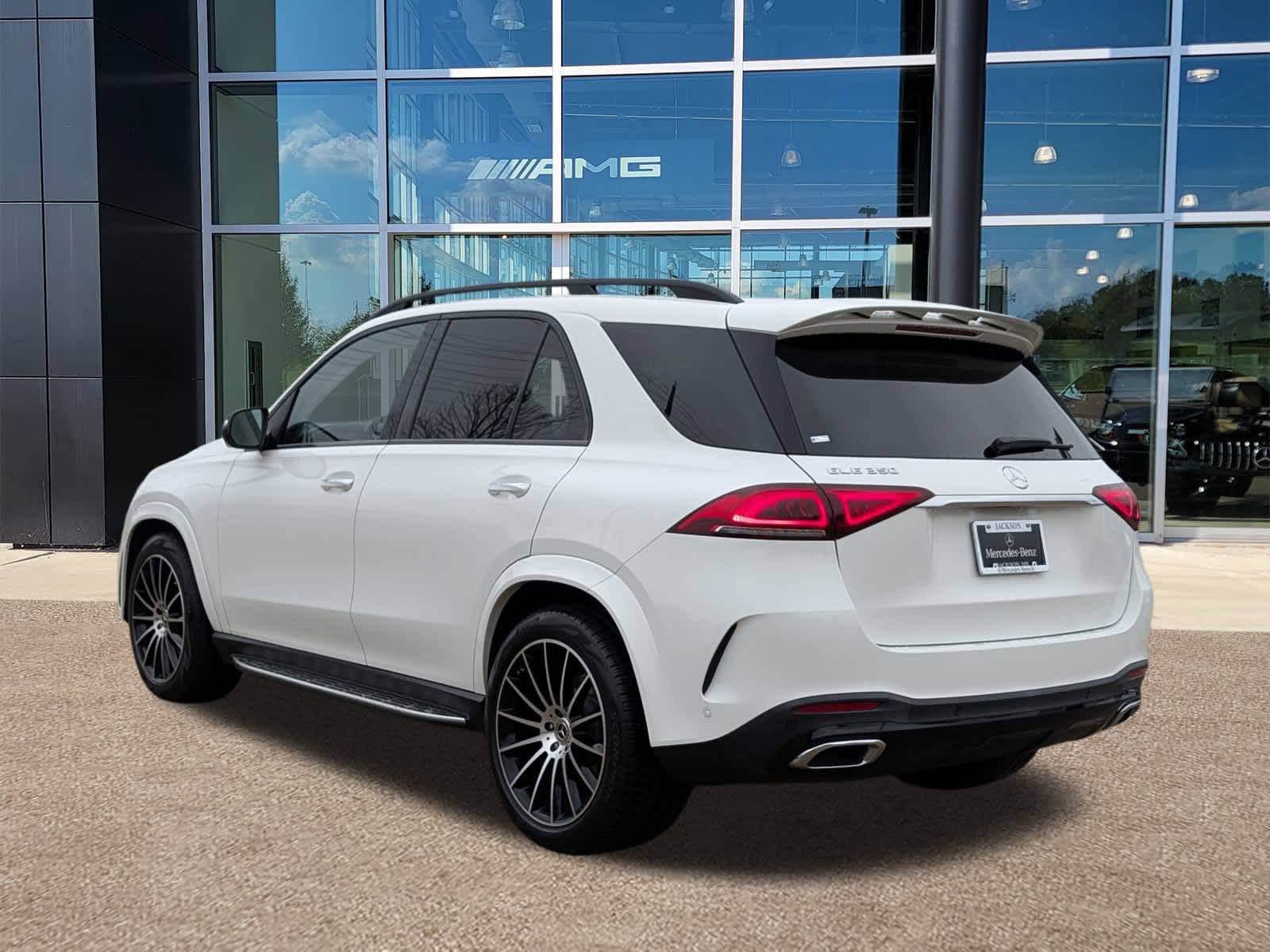 Thumbnail: 2023 Mercedes-Benz GLE - 7