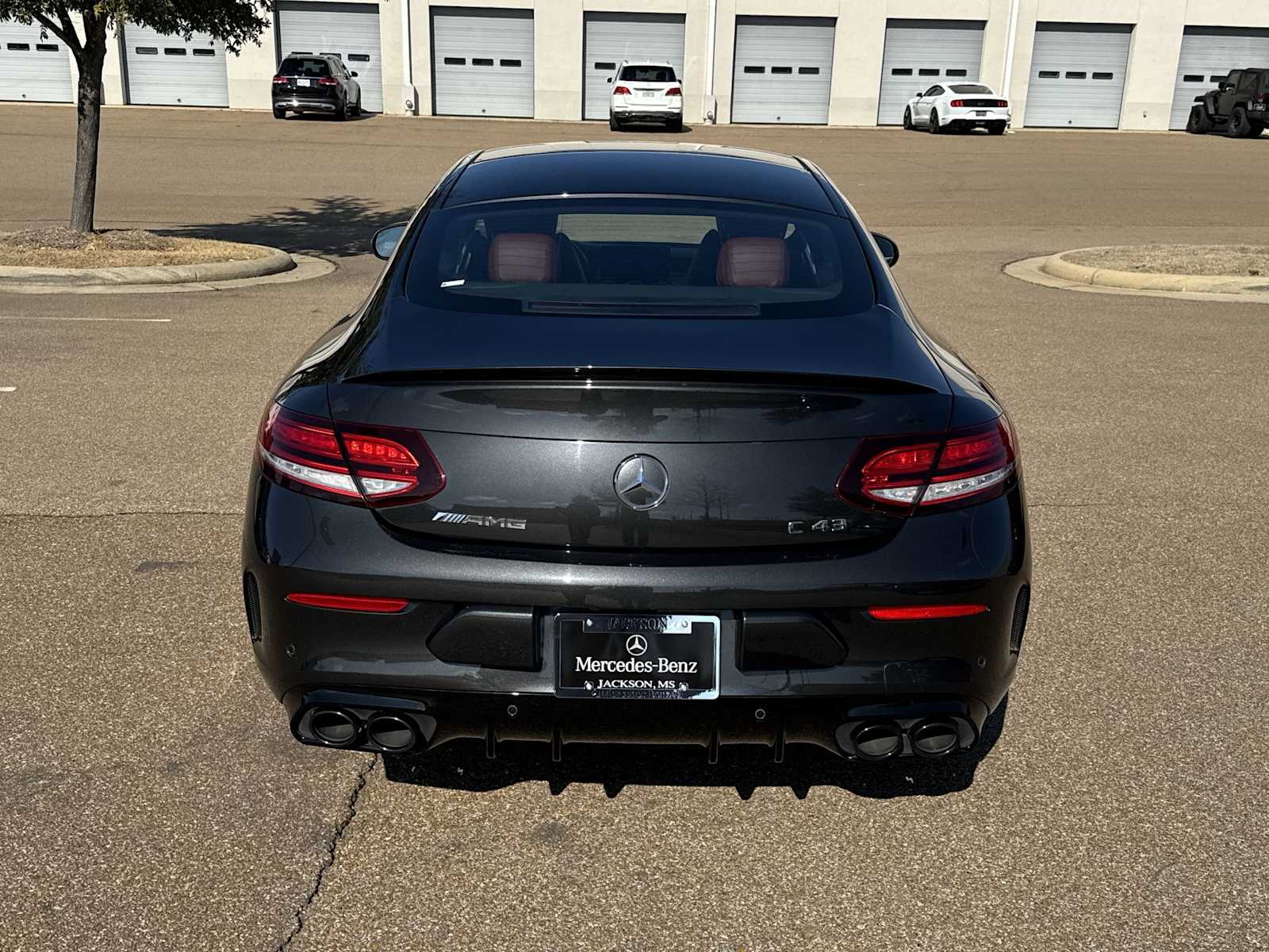 Thumbnail: 2022 Mercedes-Benz C-Class - 7