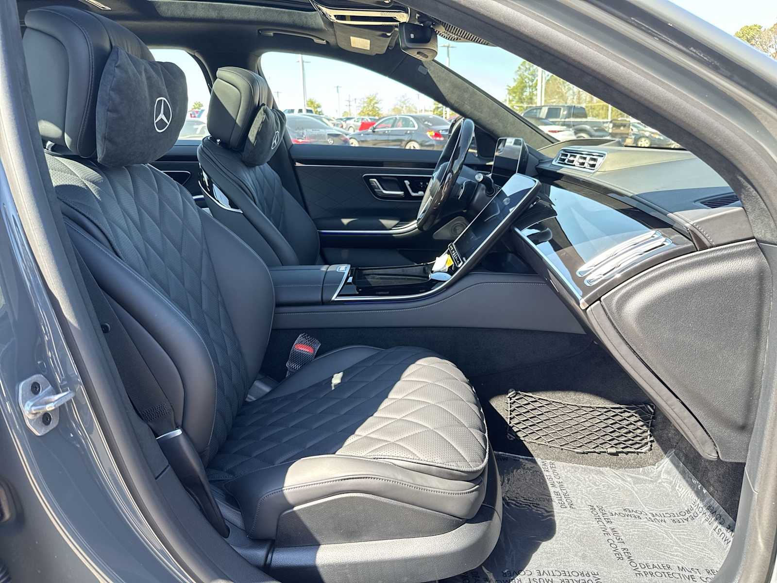 Thumbnail: 2026 Mercedes-Benz S-Class - 20