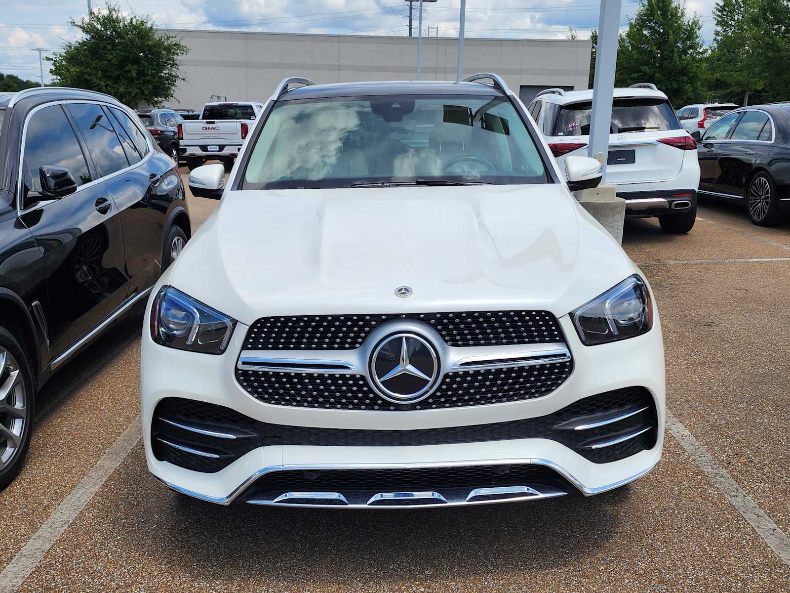 Thumbnail: 2021 Mercedes-Benz GLE - 2