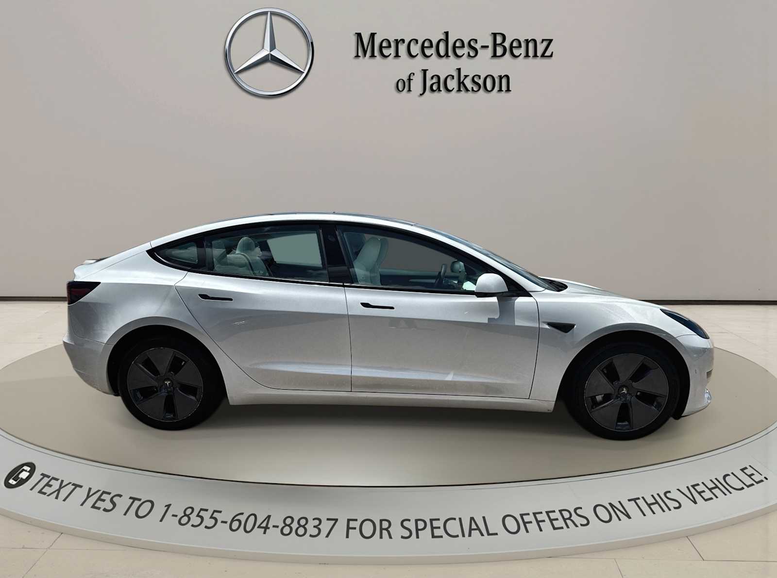 Thumbnail: 2023 Tesla Model 3 - 9