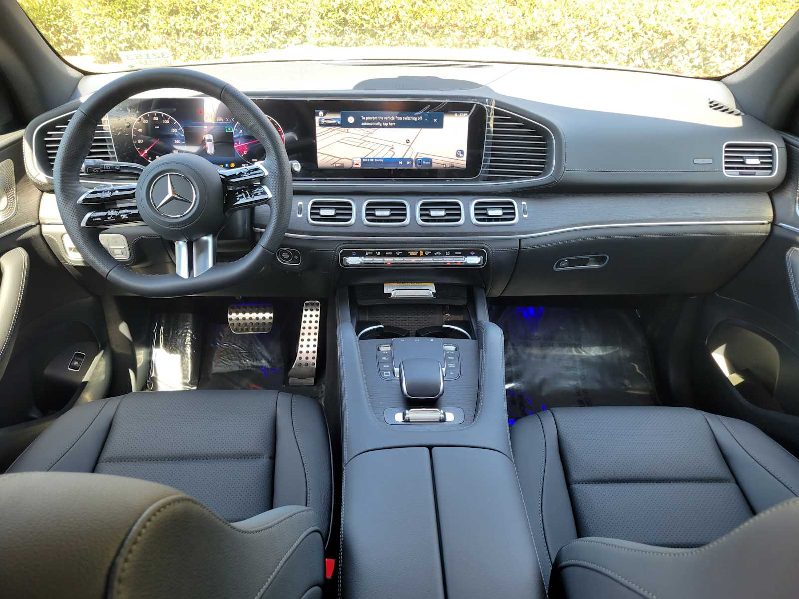 Thumbnail: 2025 Mercedes-Benz GLS - 8