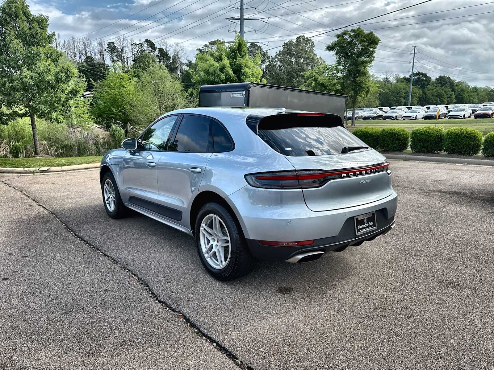 Thumbnail: 2020 Porsche Macan - 6