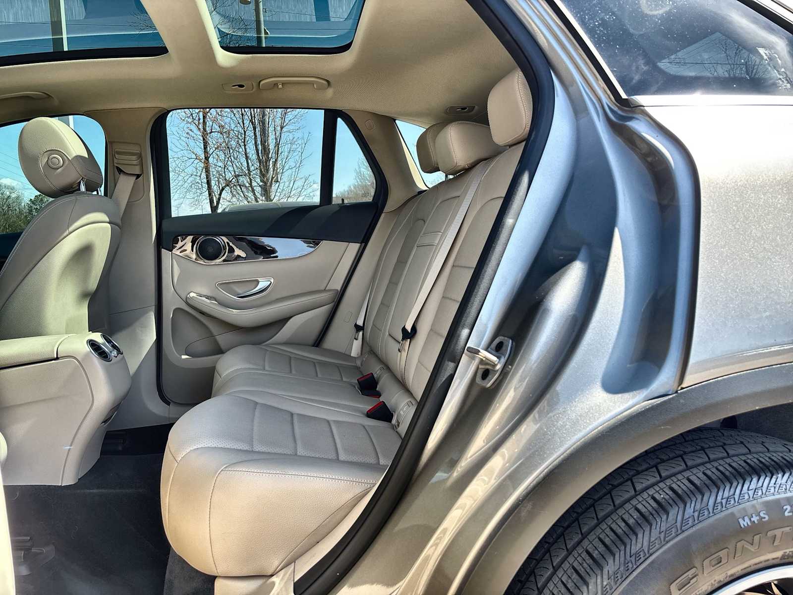 Thumbnail: 2021 Mercedes-Benz GLC - 4