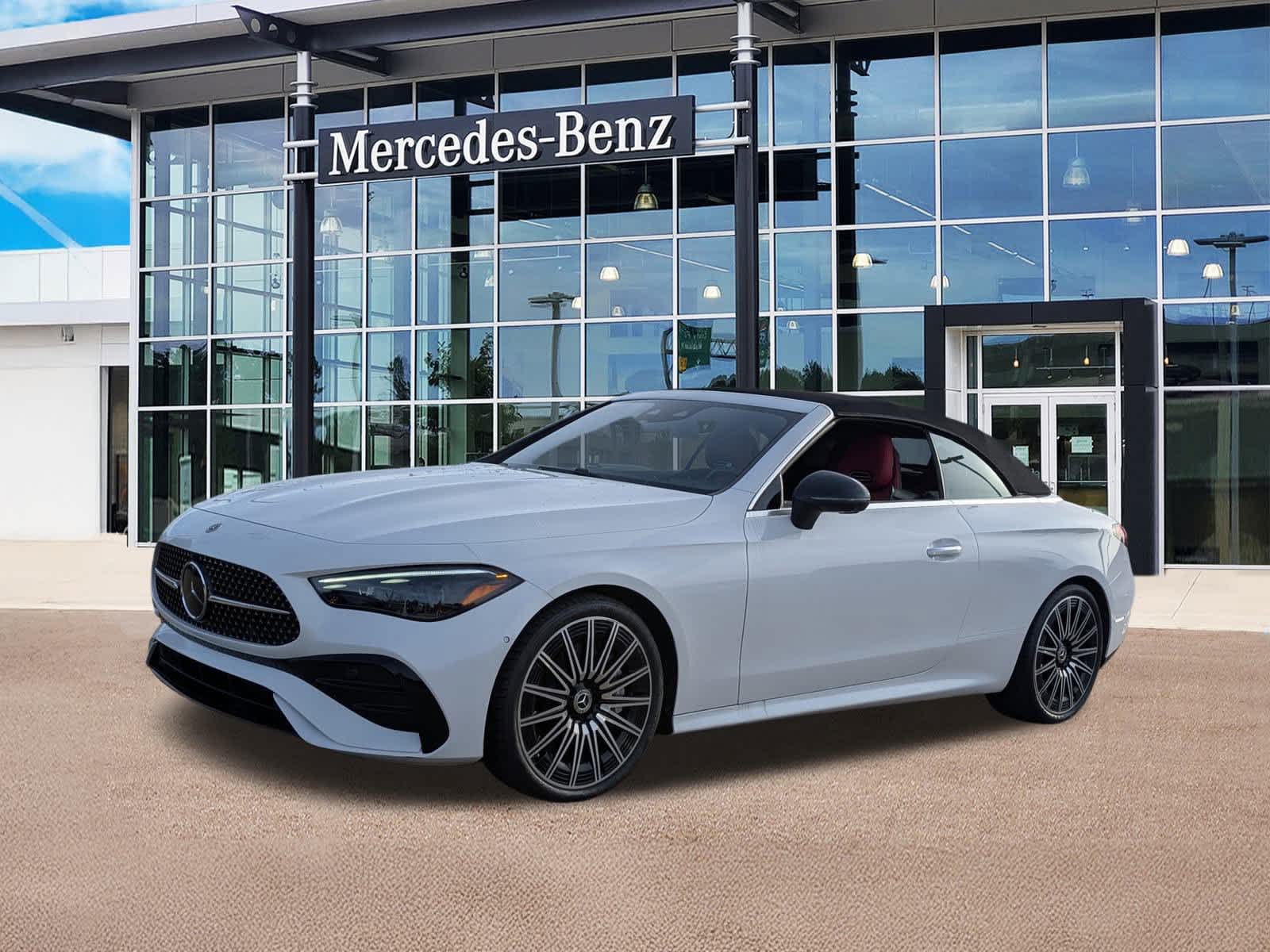 2024 Mercedes-Benz CLE 450 -
                  Ridgeland, MS