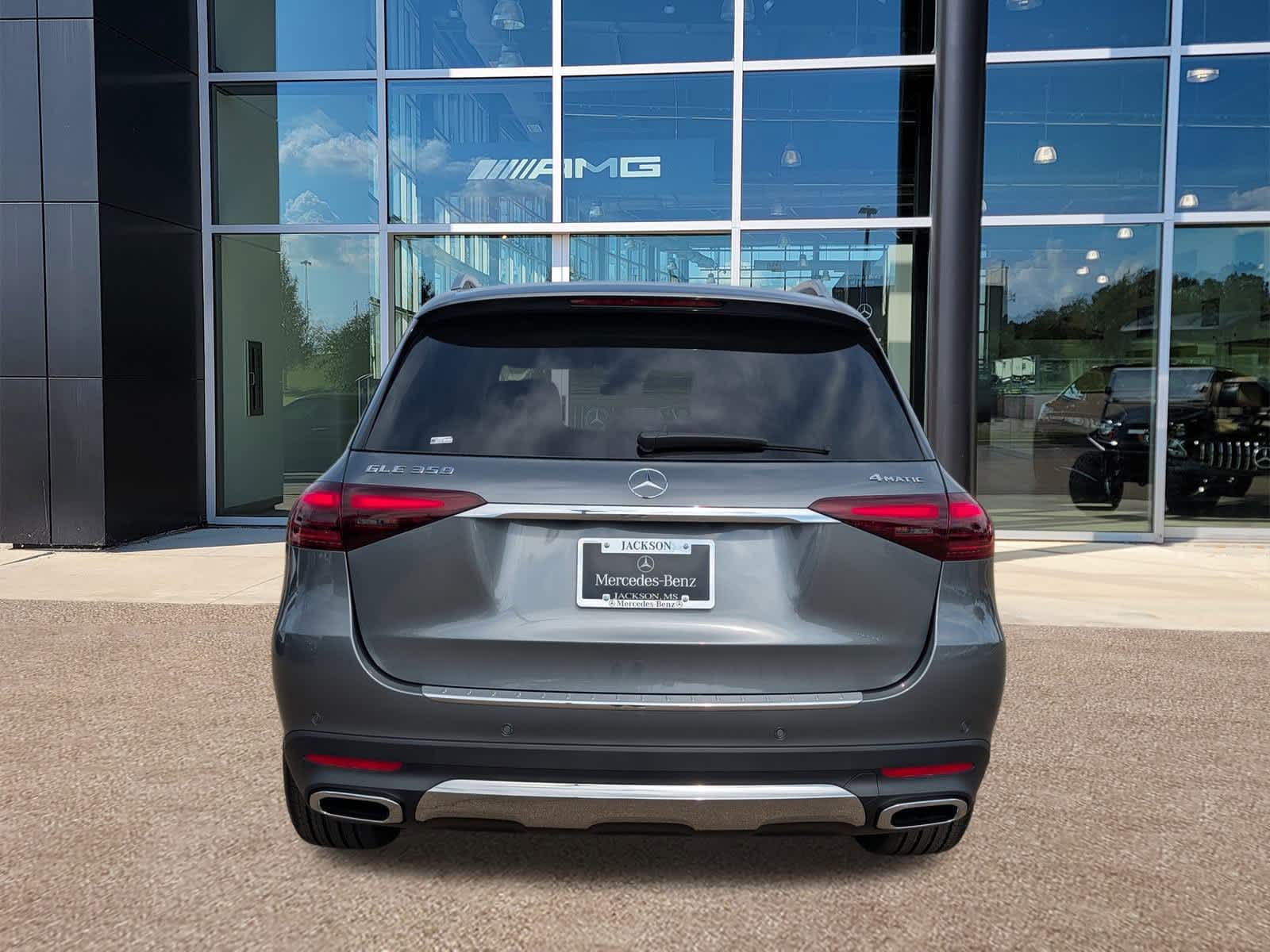 Thumbnail: 2026 Mercedes-Benz GLE - 5