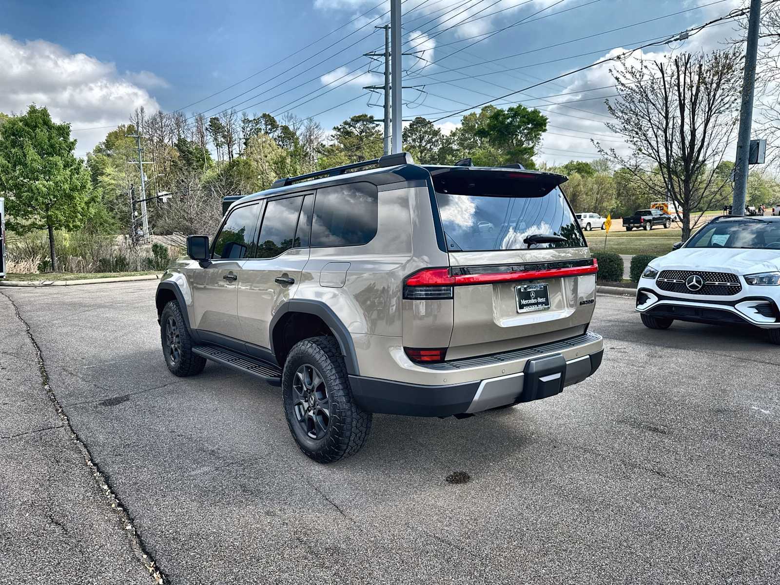 Thumbnail: 2025 Lexus GX - 6