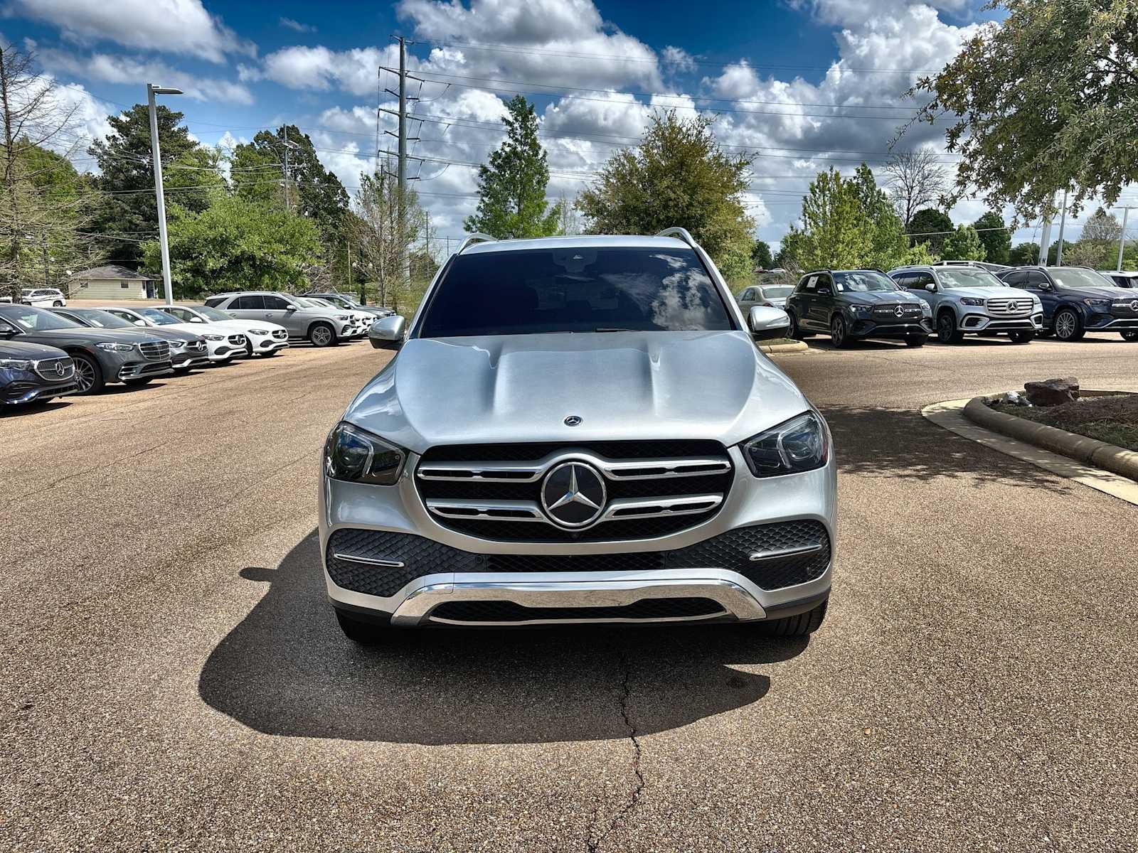 Thumbnail: 2021 Mercedes-Benz GLE - 12