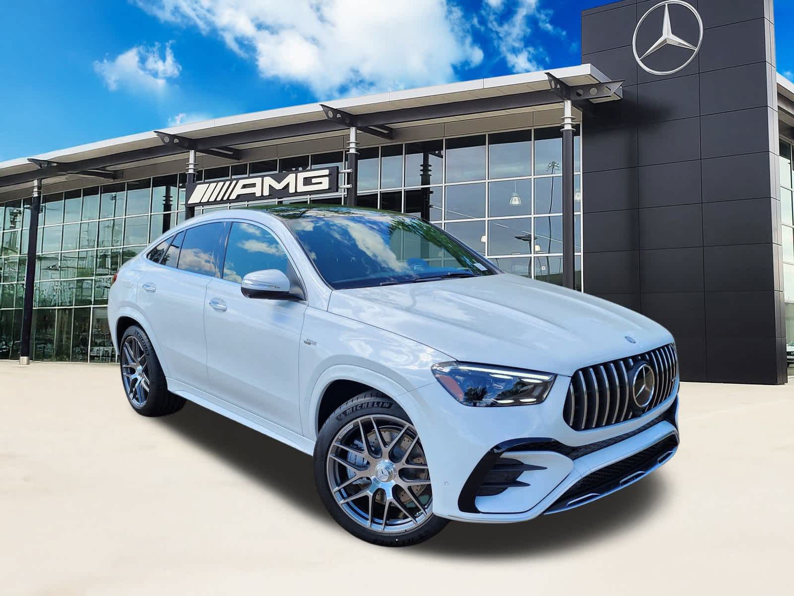 2025 Mercedes-Benz GLE 53 AMG -
                  Ridgeland, MS