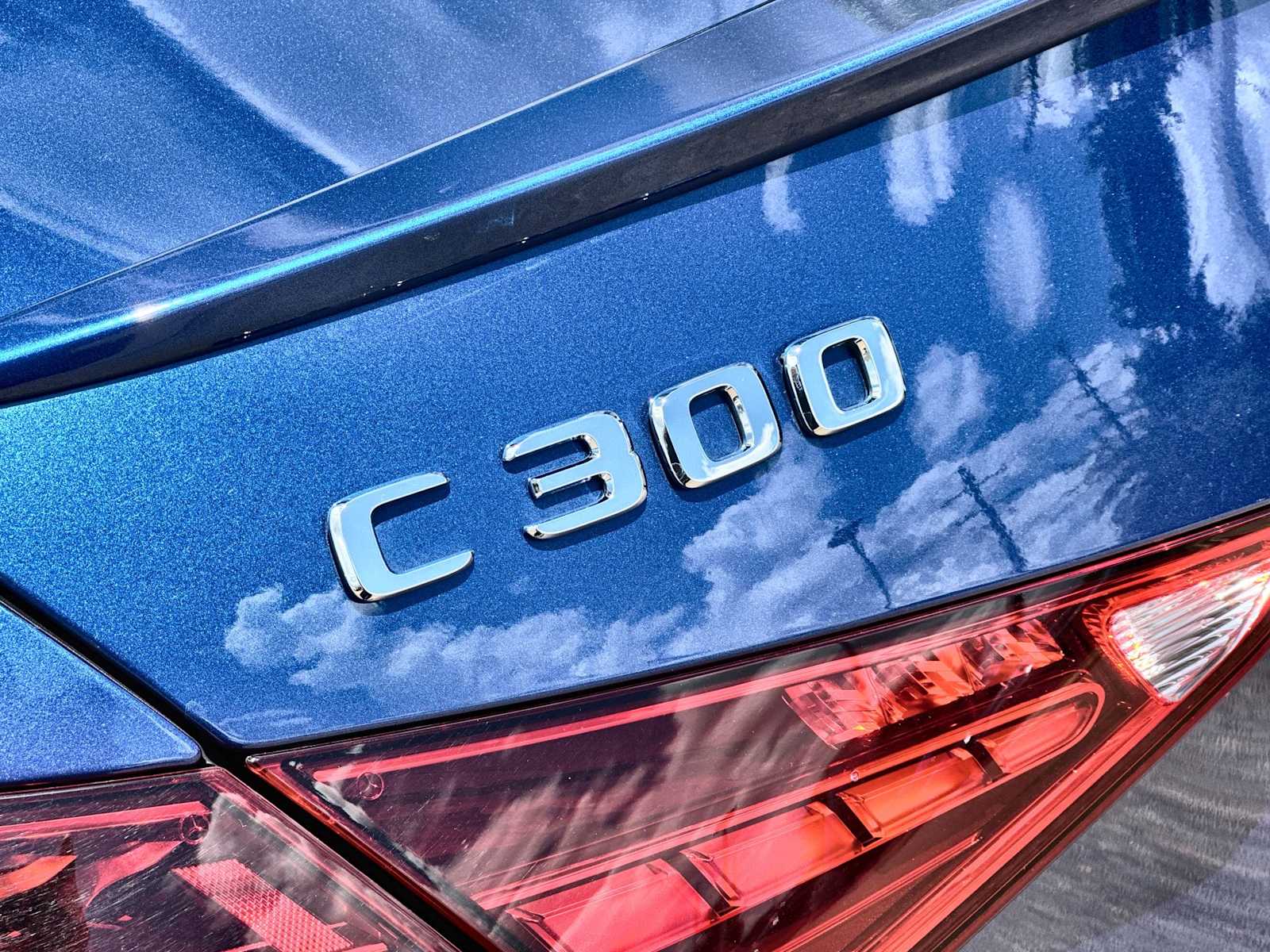 Thumbnail: 2022 Mercedes-Benz C-Class - 15