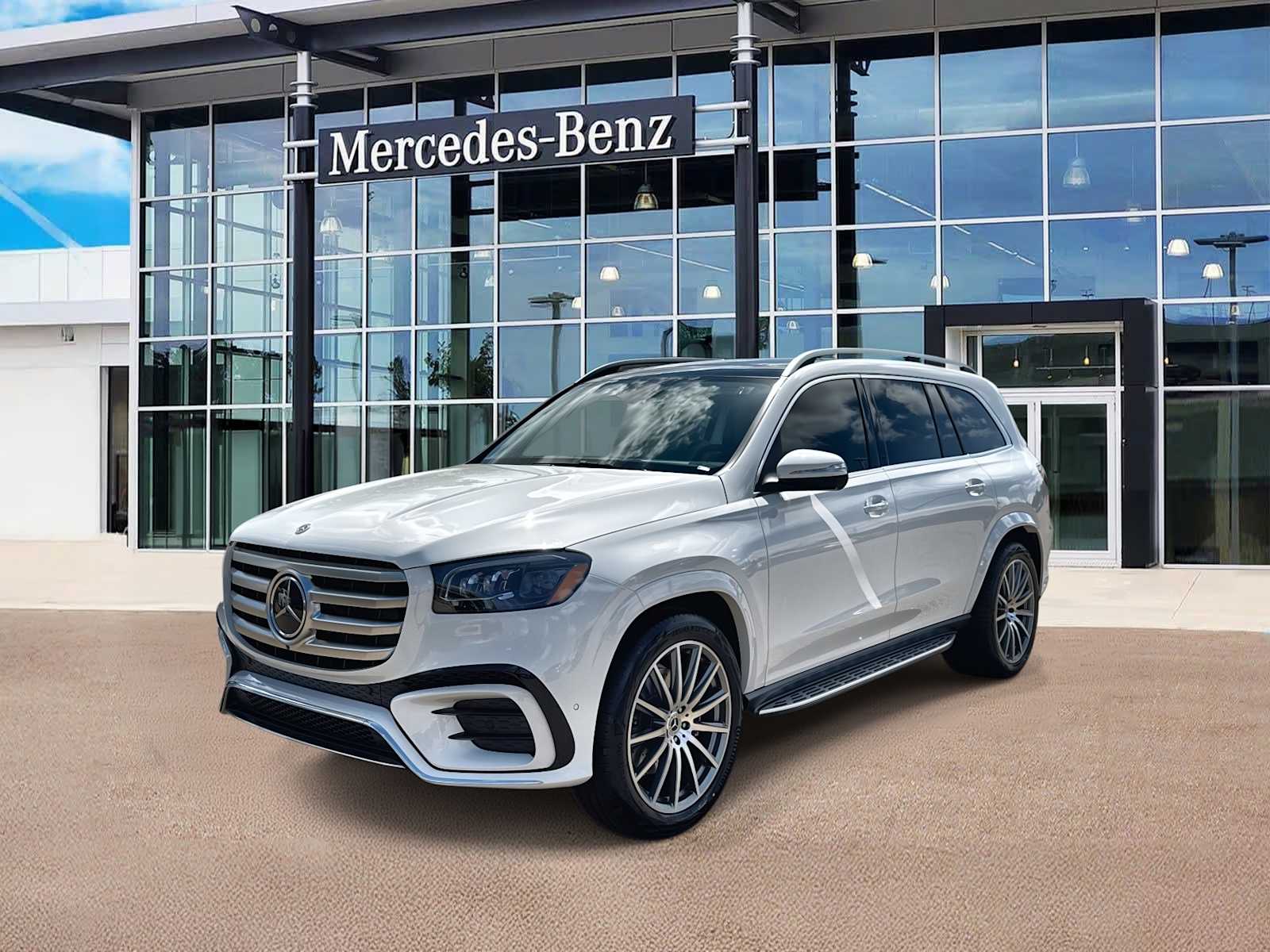 Thumbnail: 2026 Mercedes-Benz GLS - 1