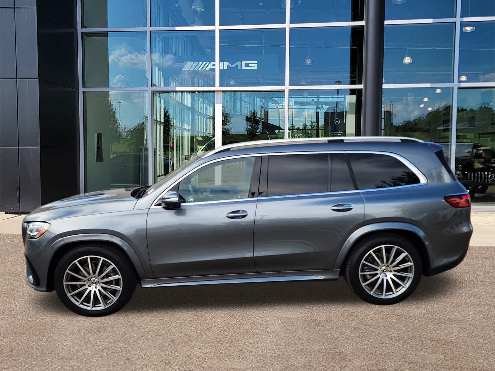 Thumbnail: 2025 Mercedes-Benz GLS - 24