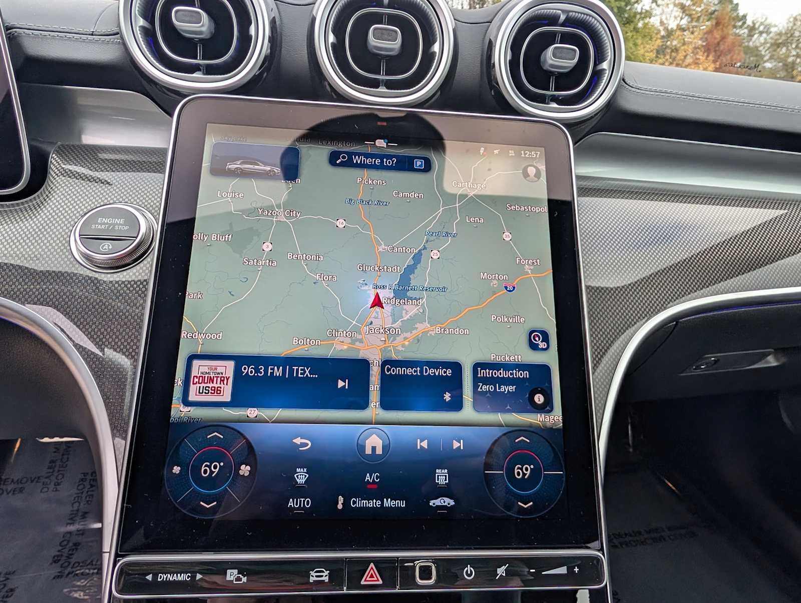 Thumbnail: 2026 Mercedes-Benz C-Class - 10