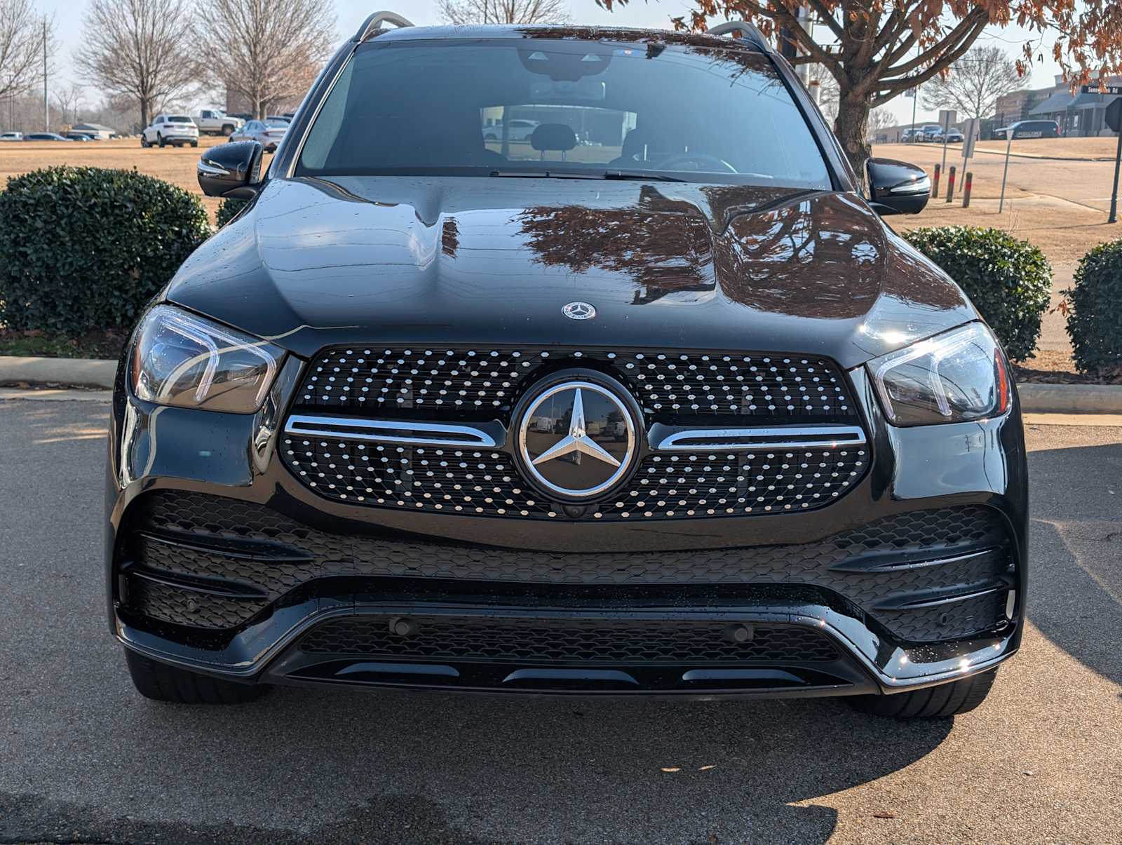 Thumbnail: 2023 Mercedes-Benz GLE - 2