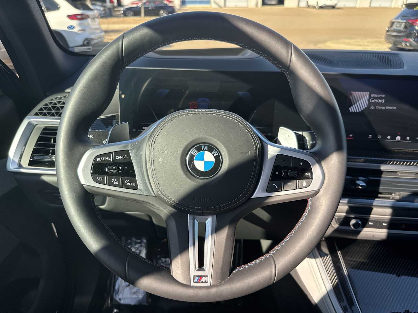 Thumbnail: 2026 BMW X5 - 21