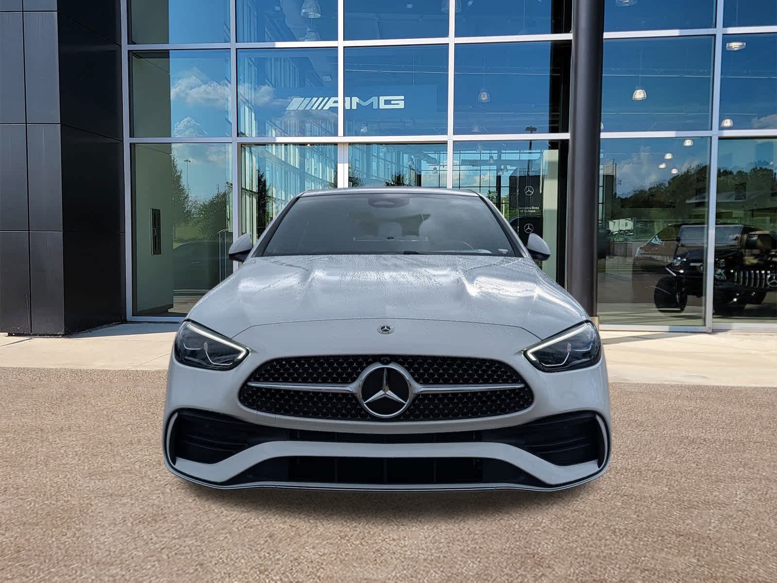 Thumbnail: 2026 Mercedes-Benz C-Class - 2